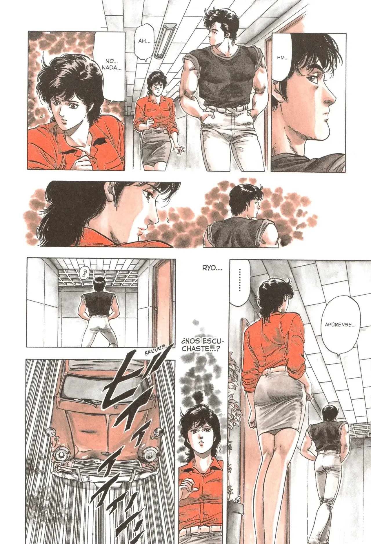 Página 10 — City Hunter (1985) Capítulo 197