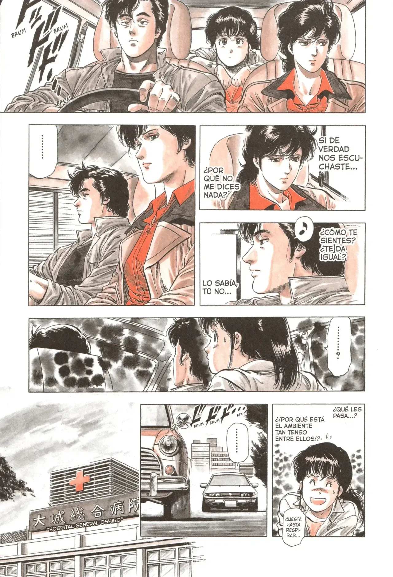 Página 11 — City Hunter (1985) Capítulo 197