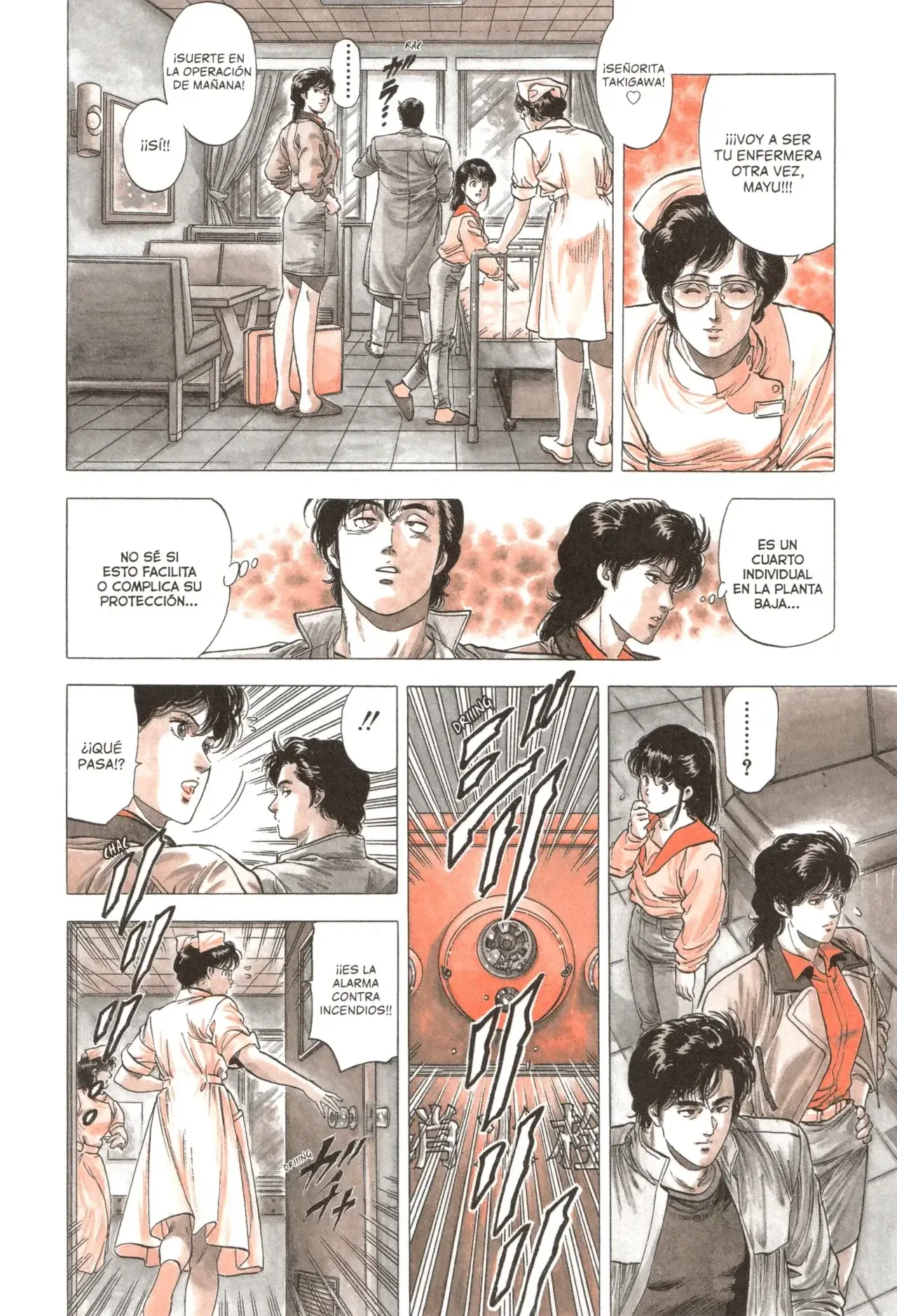 Página 12 — City Hunter (1985) Capítulo 197