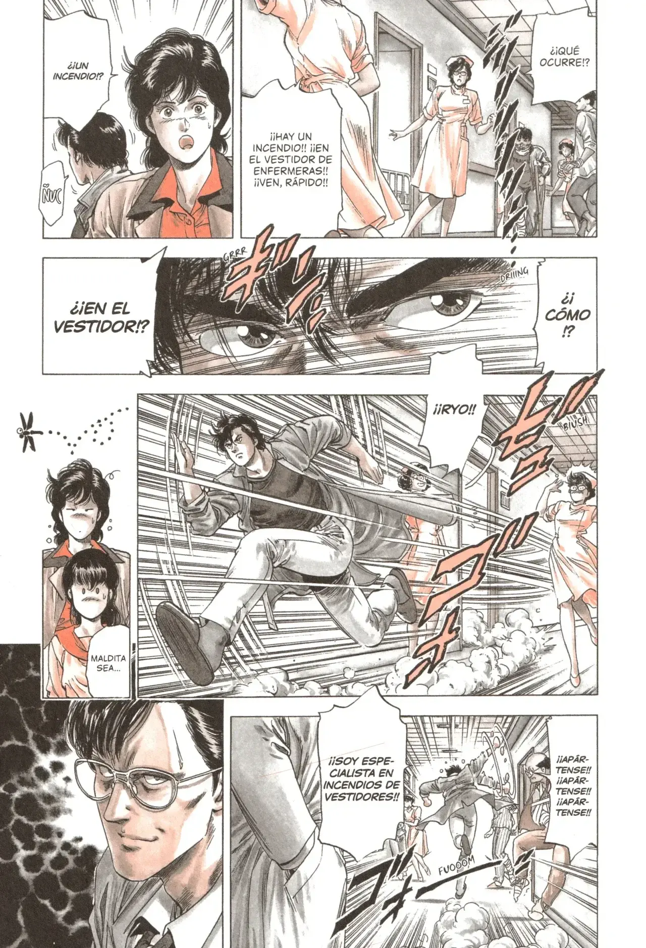 Página 13 — City Hunter (1985) Capítulo 197