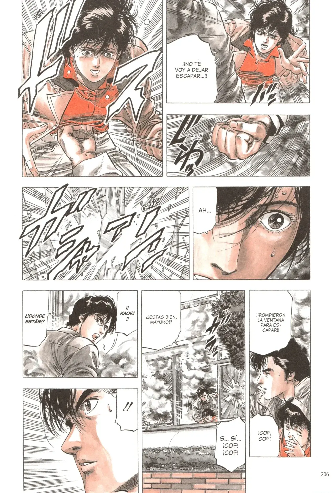 Página 18 — City Hunter (1985) Capítulo 197