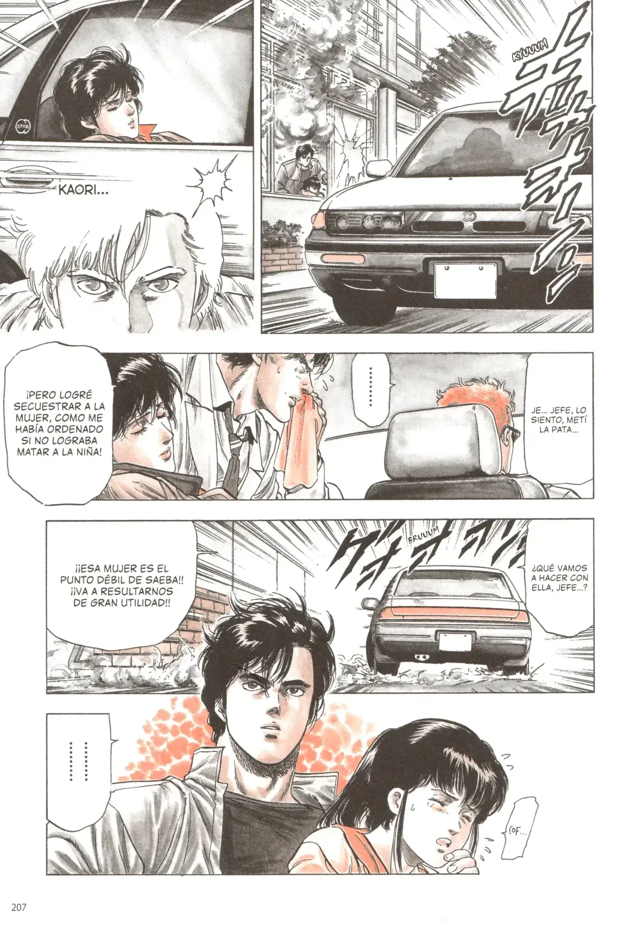 Página 19 — City Hunter (1985) Capítulo 197