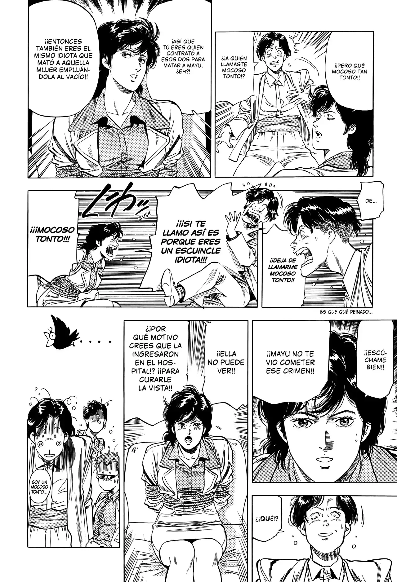 Página 5 — City Hunter (1985) Capítulo 198
