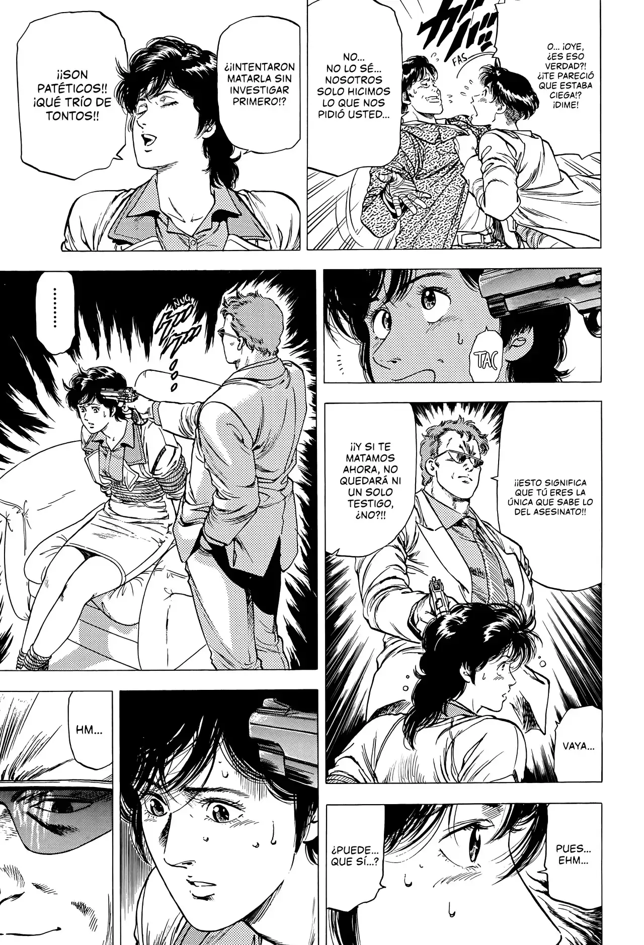 Página 6 — City Hunter (1985) Capítulo 198