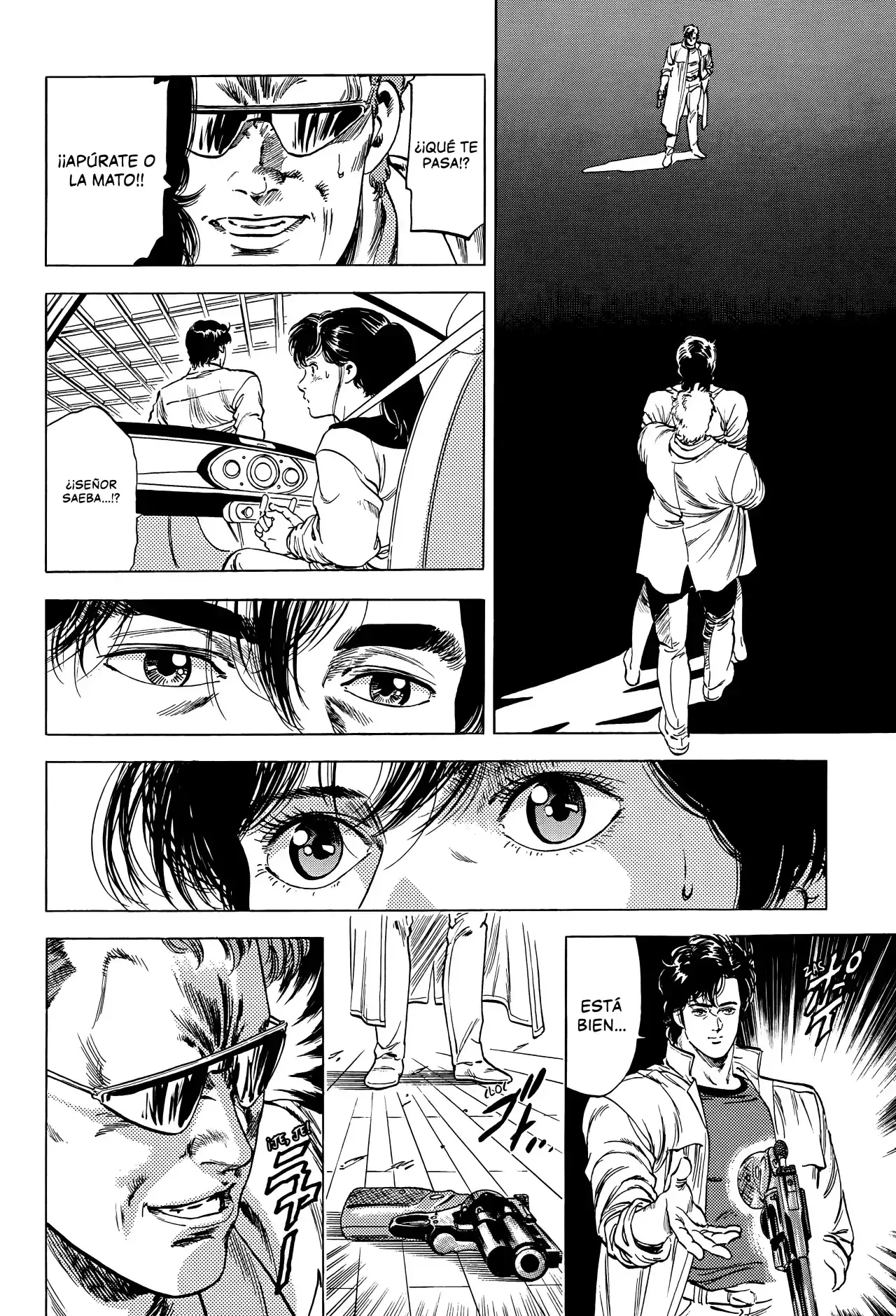 Página 13 — City Hunter (1985) Capítulo 198