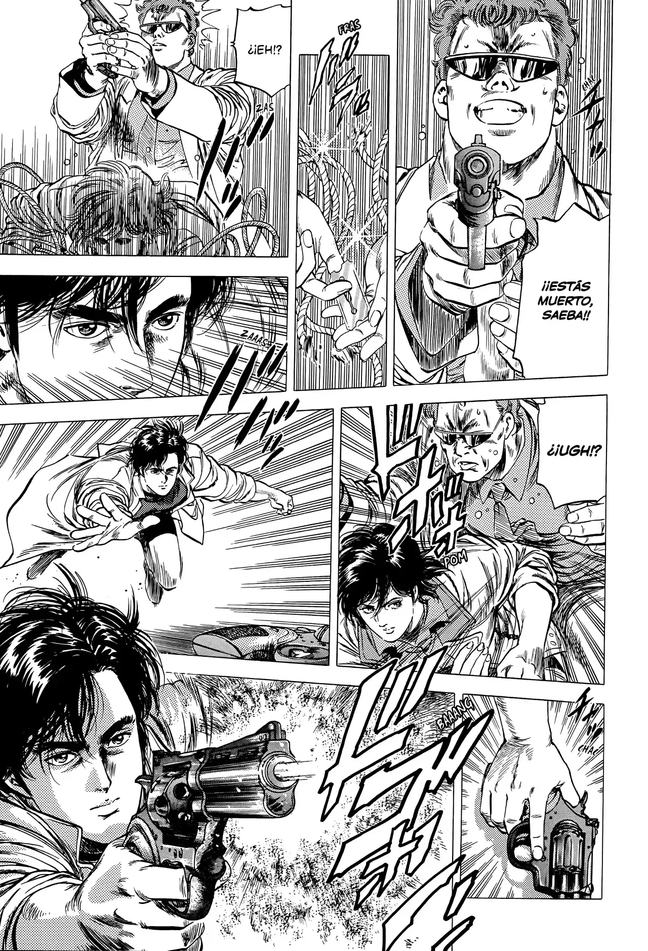 Página 14 — City Hunter (1985) Capítulo 198