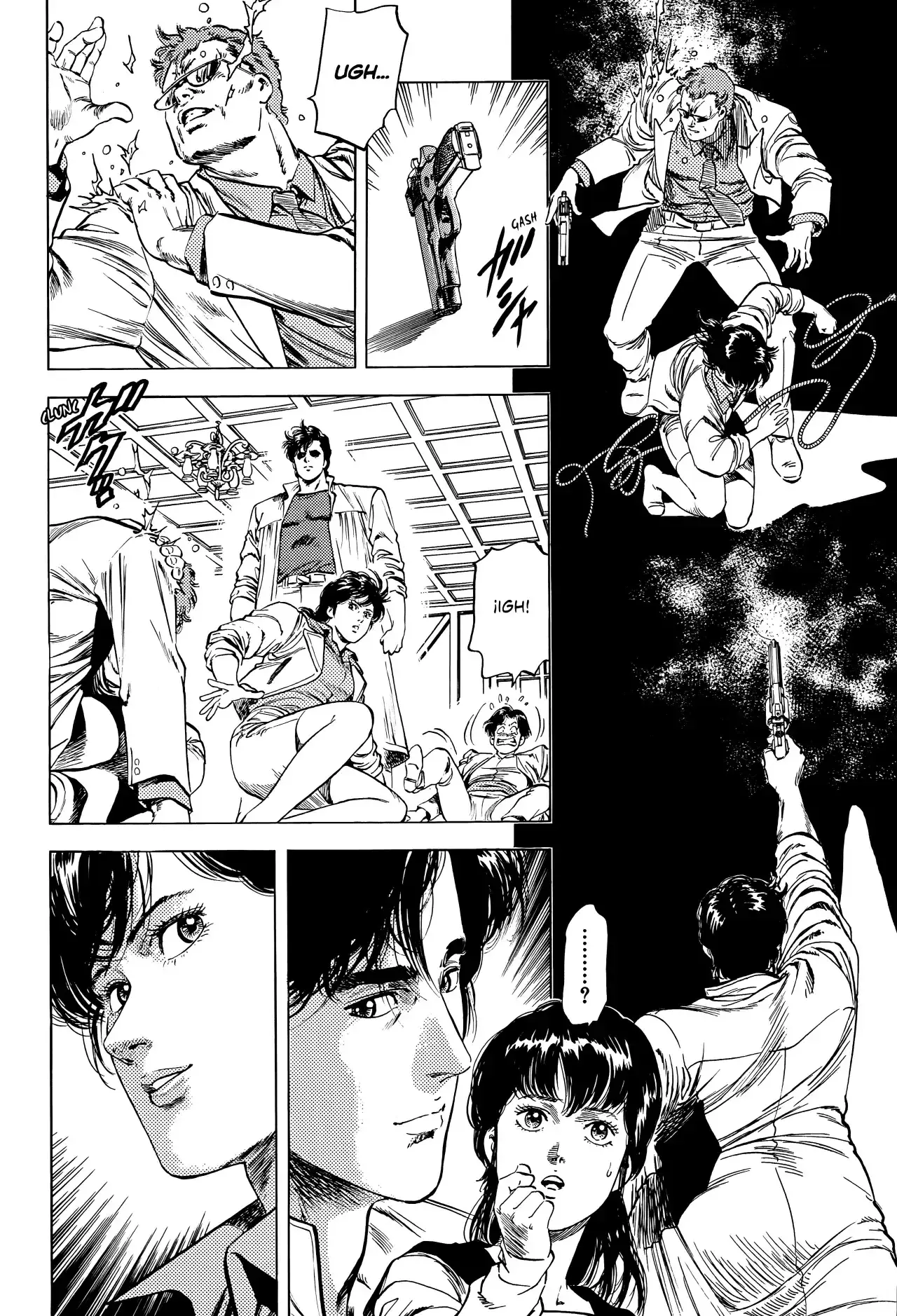 Página 15 — City Hunter (1985) Capítulo 198