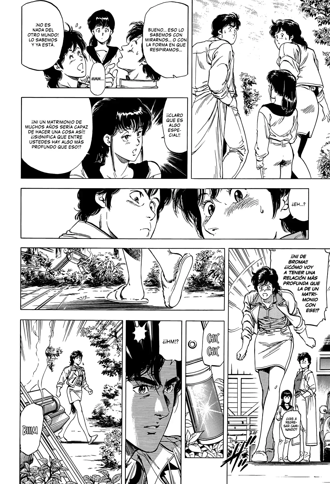 Página 17 — City Hunter (1985) Capítulo 198