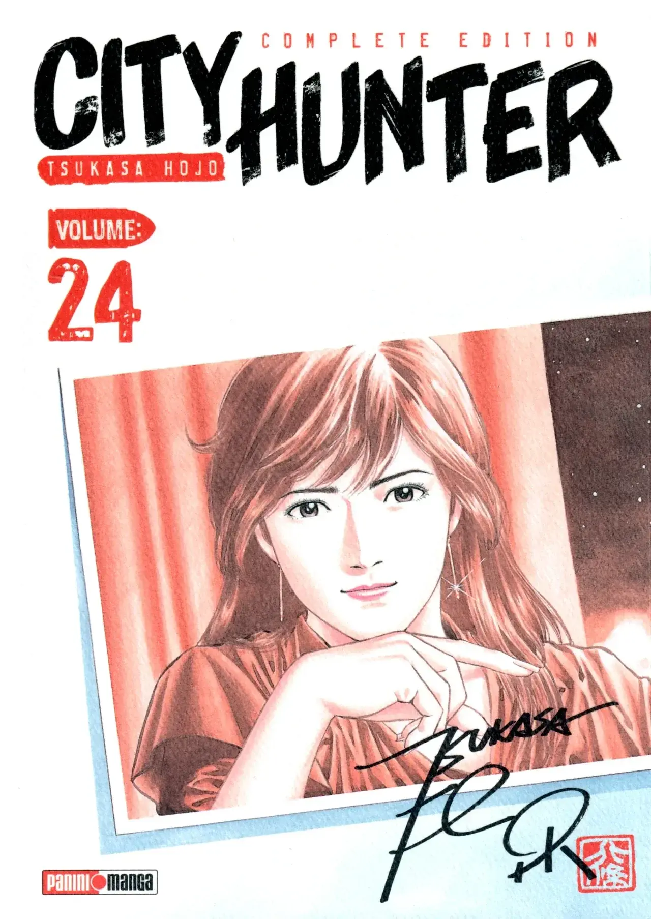 Página 2 — City Hunter (1985) Capítulo 199
