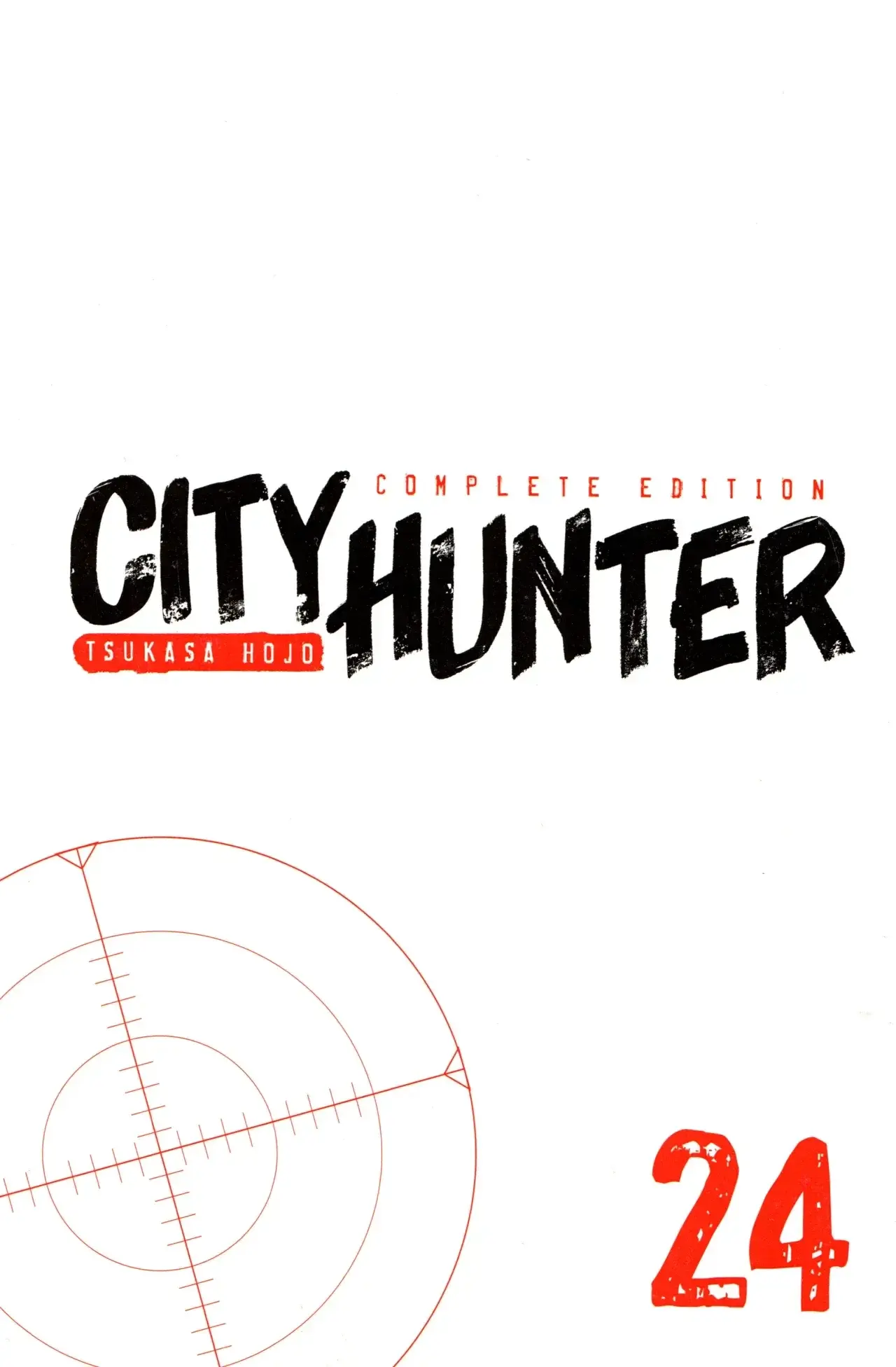 Página 4 — City Hunter (1985) Capítulo 199