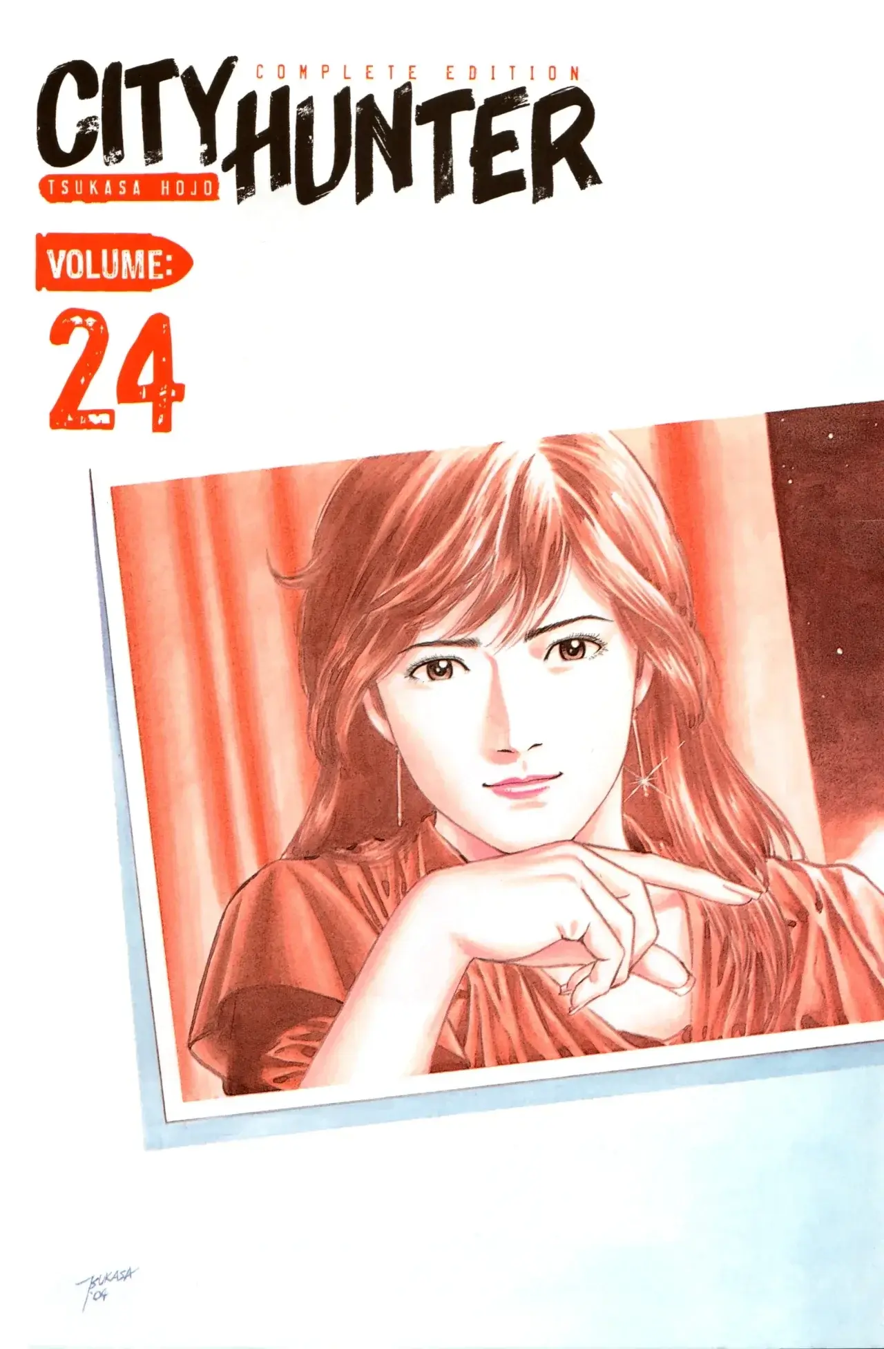 Página 7 — City Hunter (1985) Capítulo 199