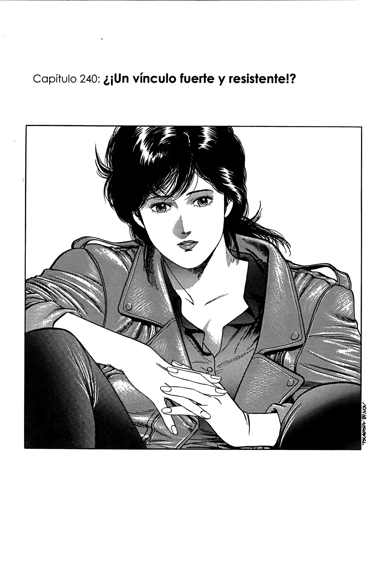 Página 13 — City Hunter (1985) Capítulo 199