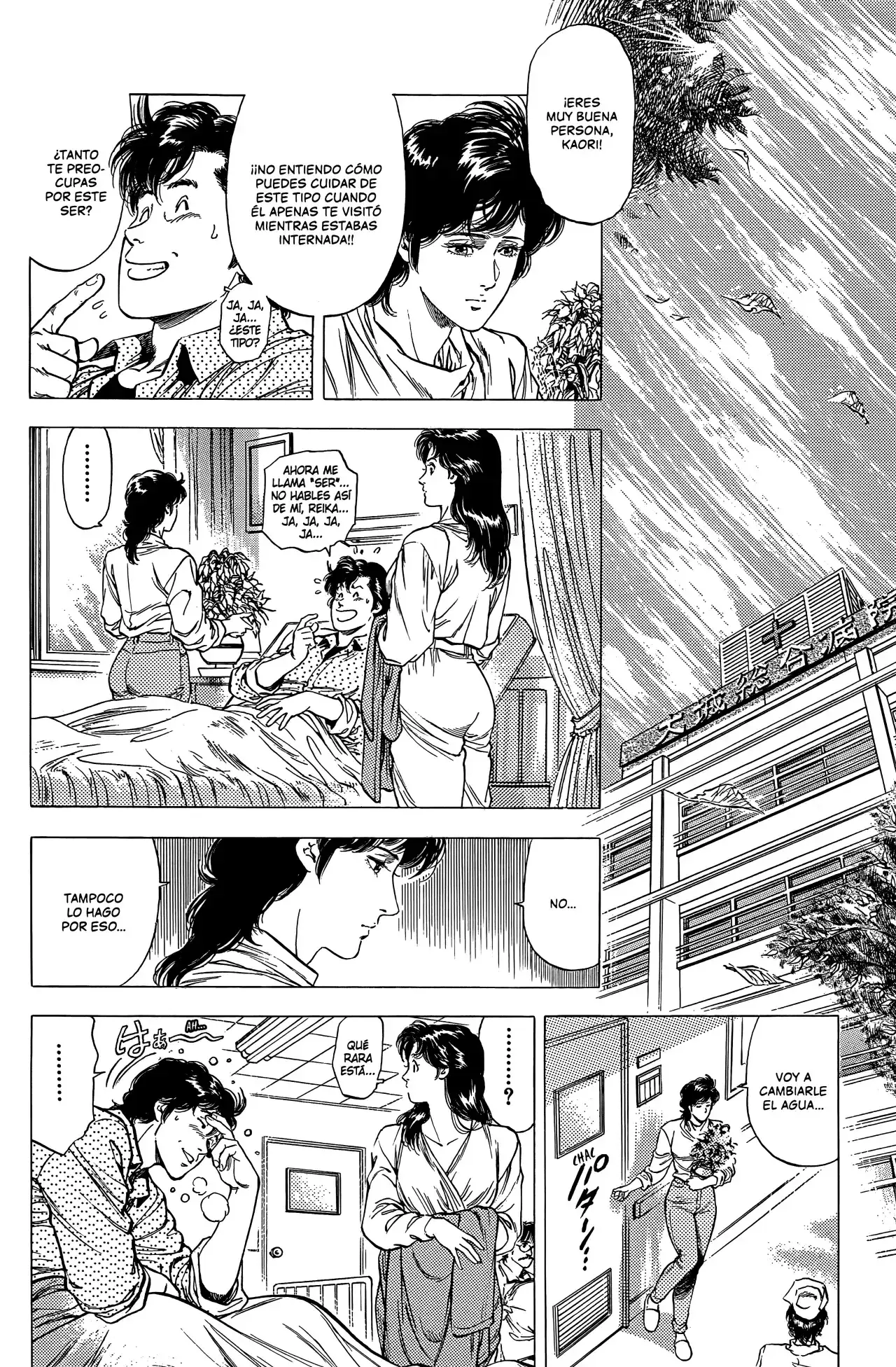 Página 14 — City Hunter (1985) Capítulo 199