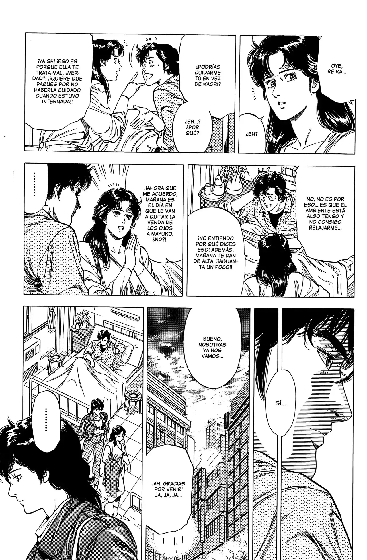 Página 15 — City Hunter (1985) Capítulo 199