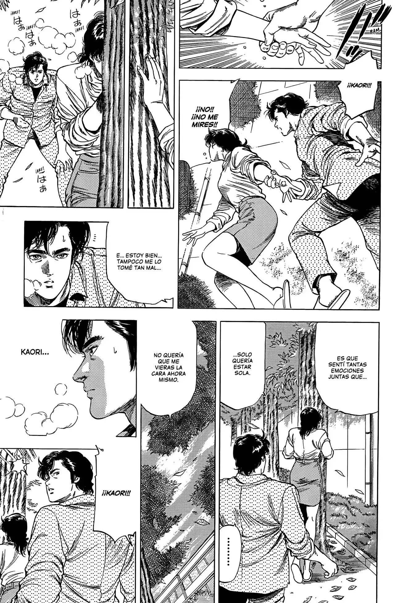 Página 23 — City Hunter (1985) Capítulo 199