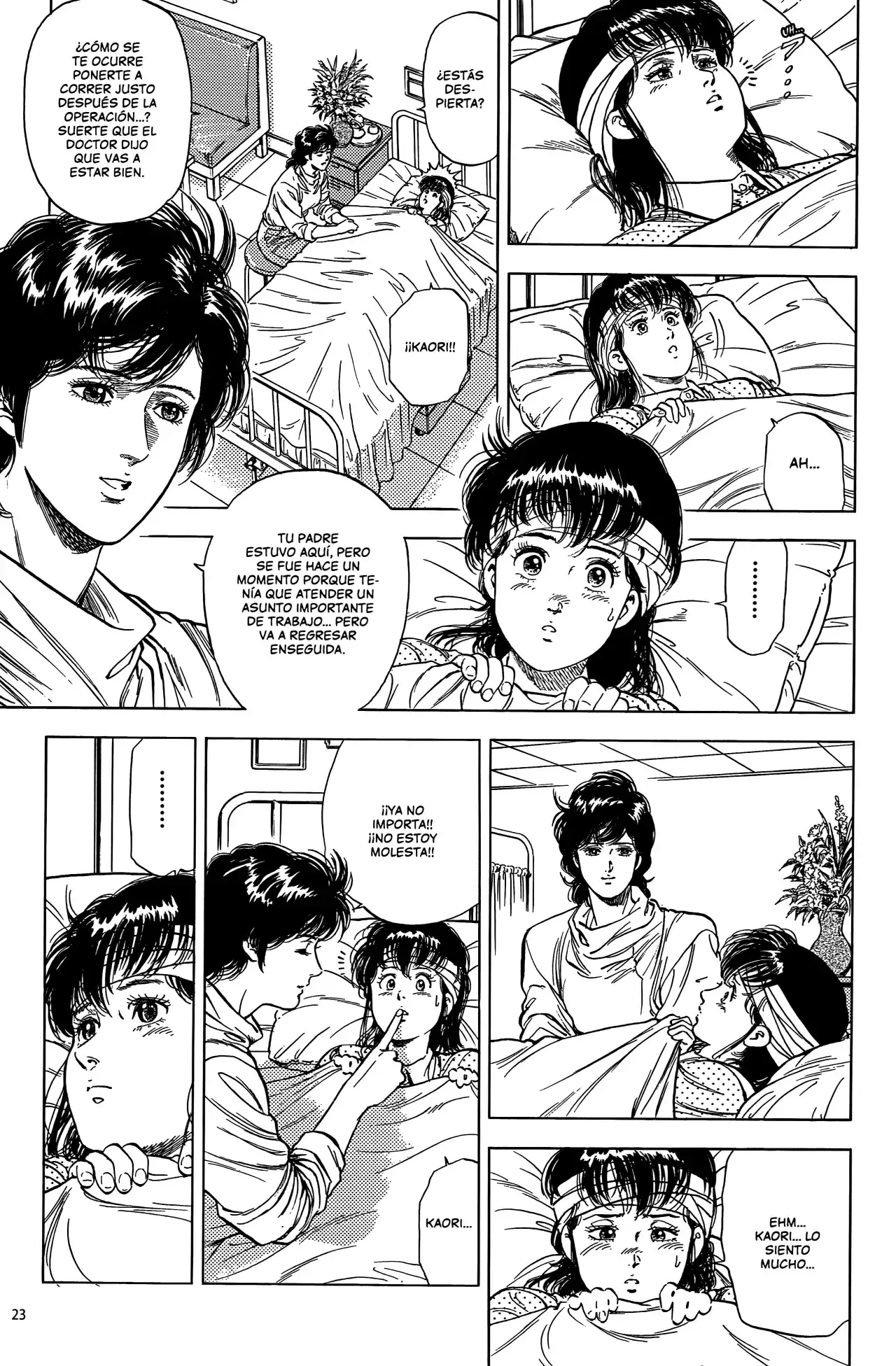 Página 25 — City Hunter (1985) Capítulo 199