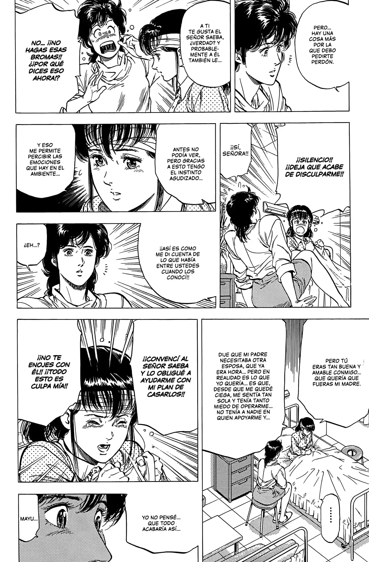 Página 26 — City Hunter (1985) Capítulo 199