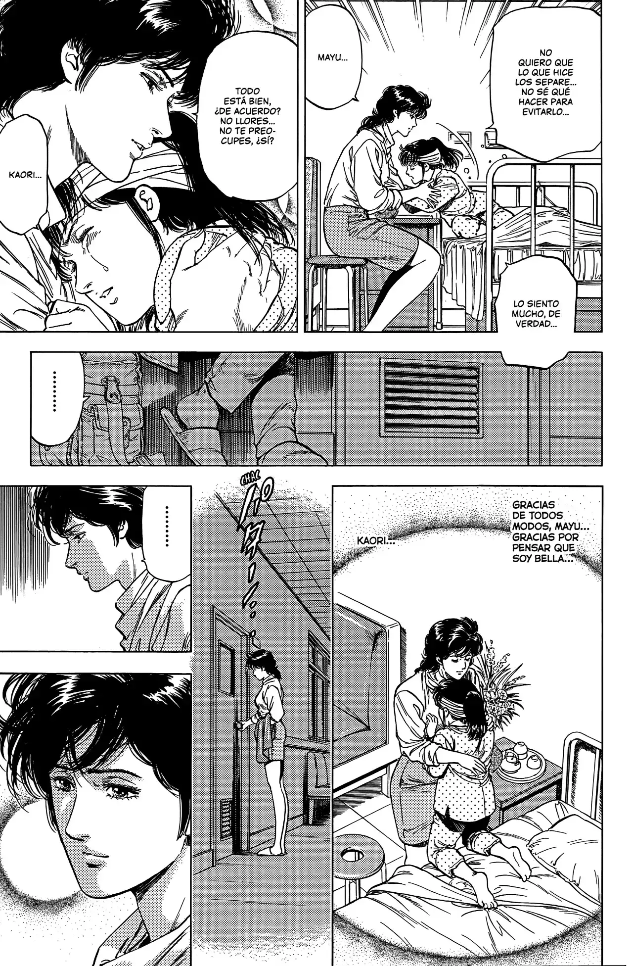 Página 27 — City Hunter (1985) Capítulo 199