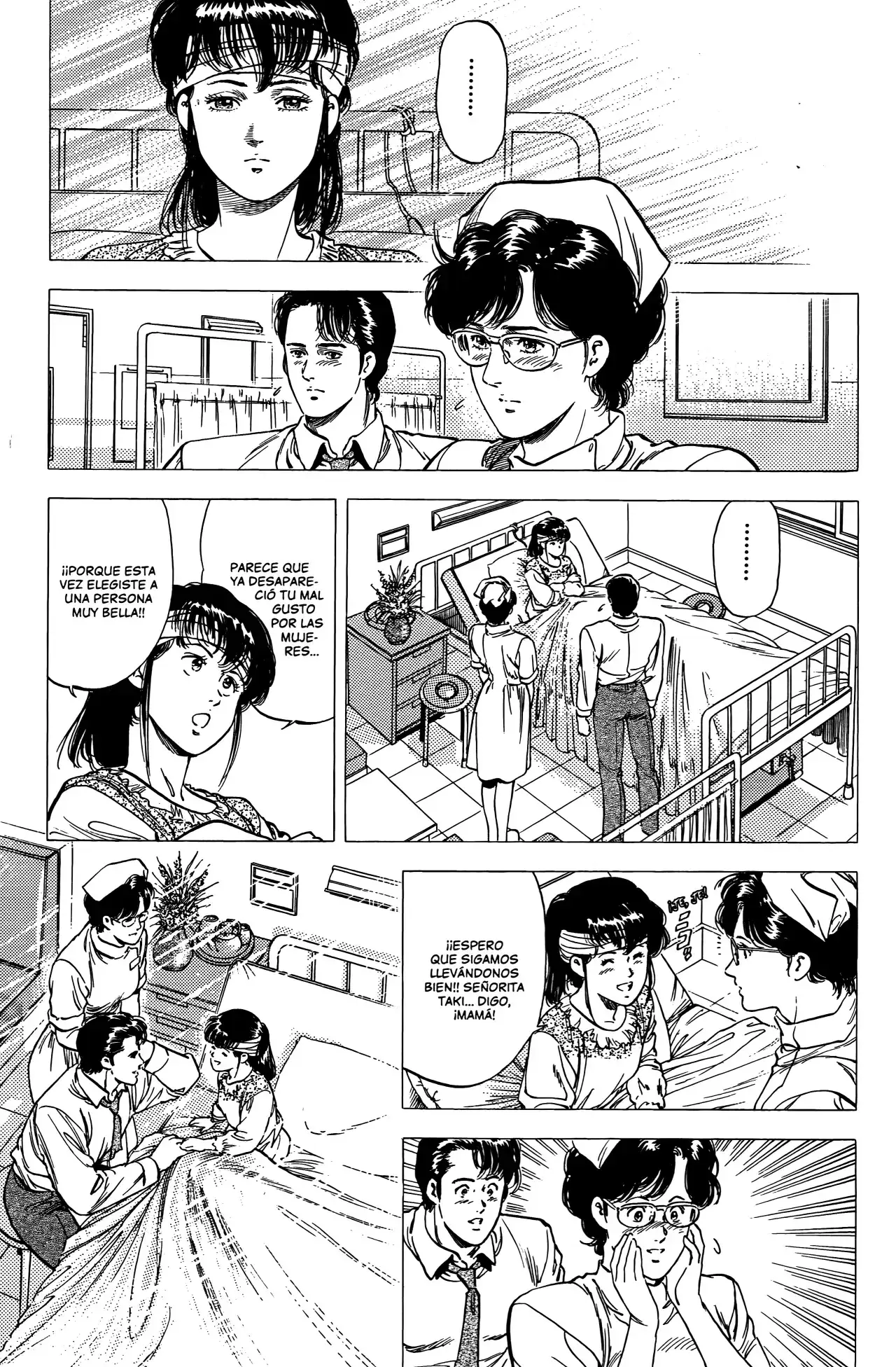 Página 29 — City Hunter (1985) Capítulo 199
