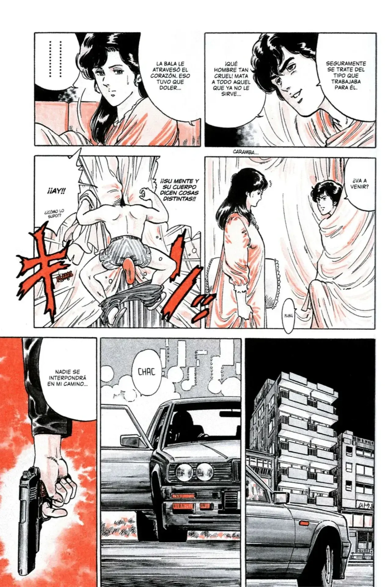 Página 33 — City Hunter (1985) Capítulo 2