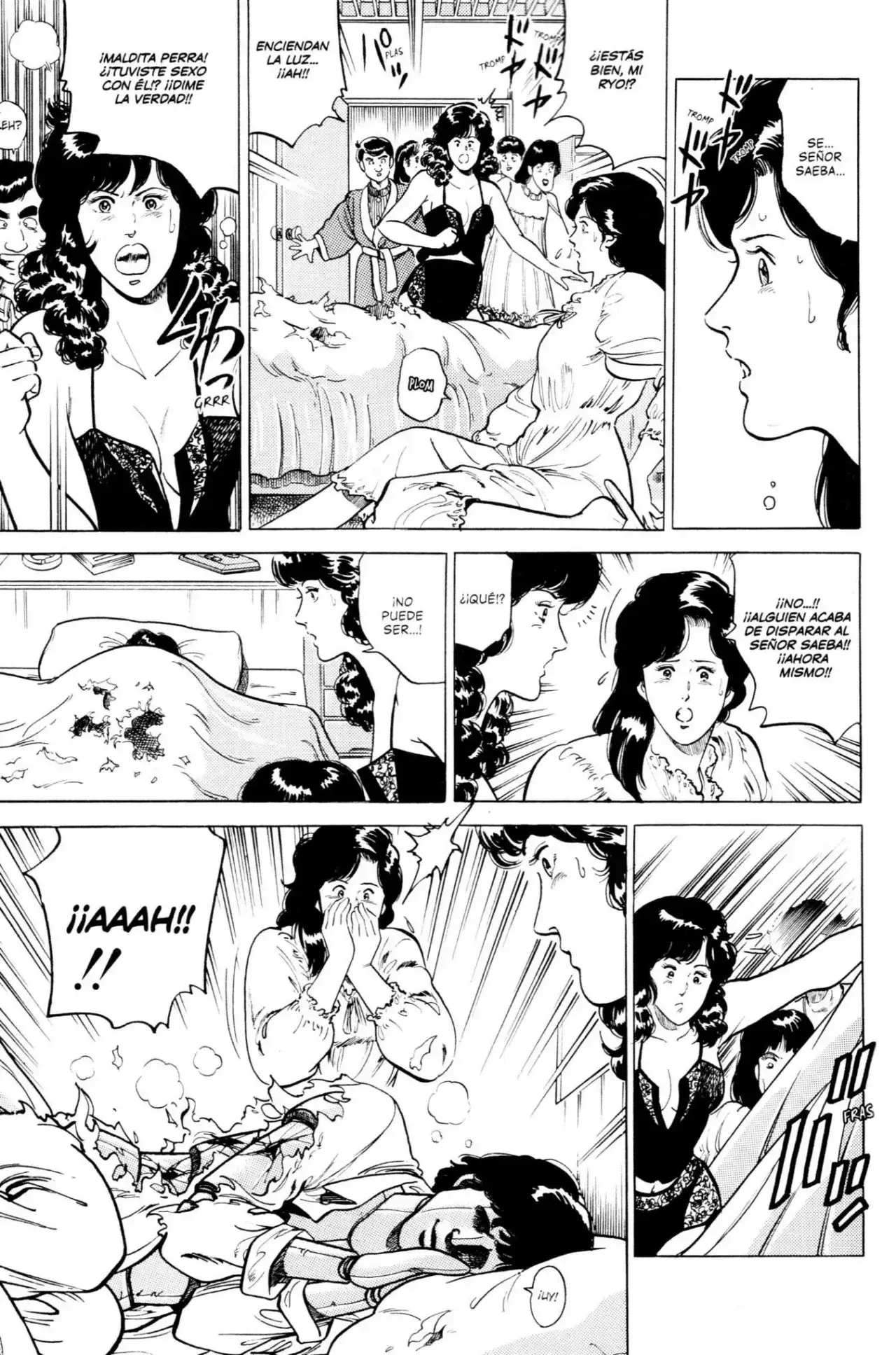 Página 39 — City Hunter (1985) Capítulo 2