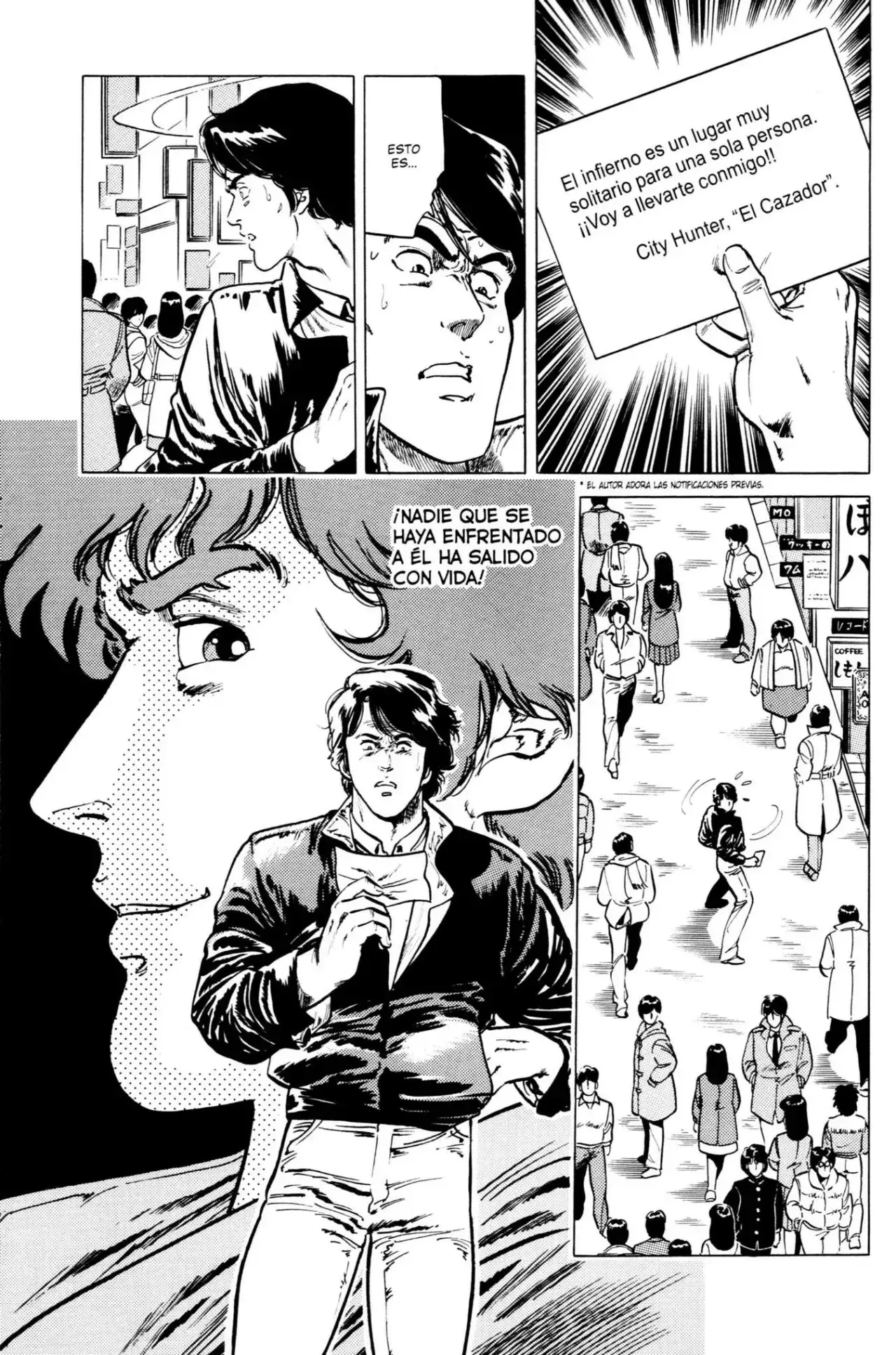 Página 45 — City Hunter (1985) Capítulo 2