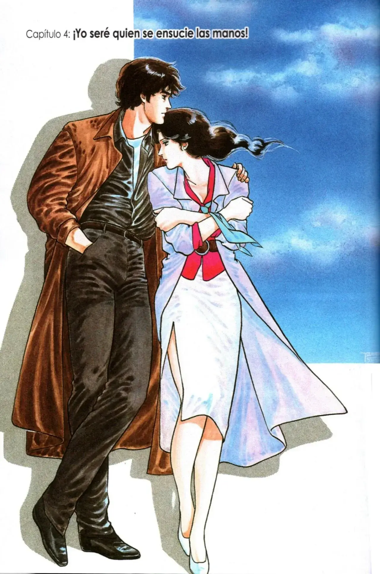 Página 47 — City Hunter (1985) Capítulo 2