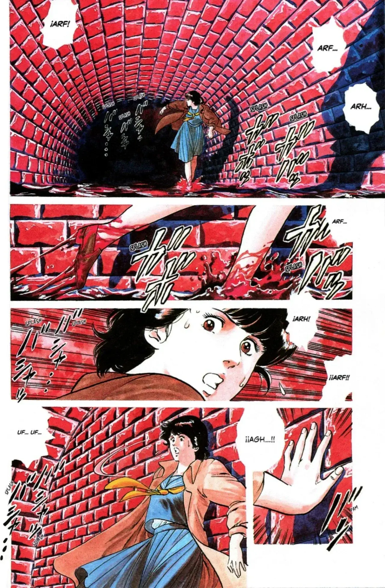 Página 48 — City Hunter (1985) Capítulo 2
