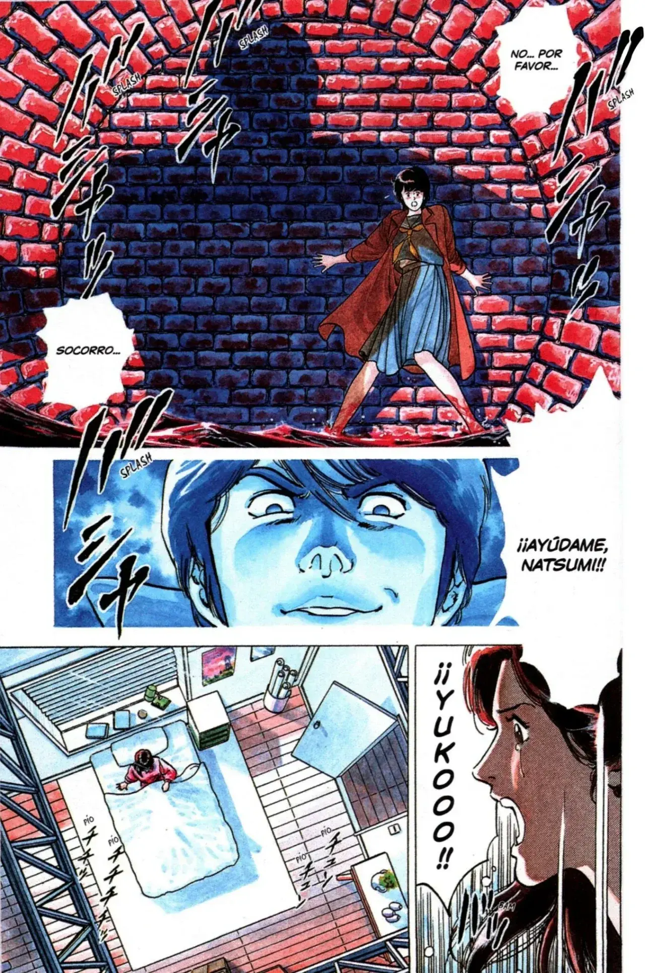Página 49 — City Hunter (1985) Capítulo 2