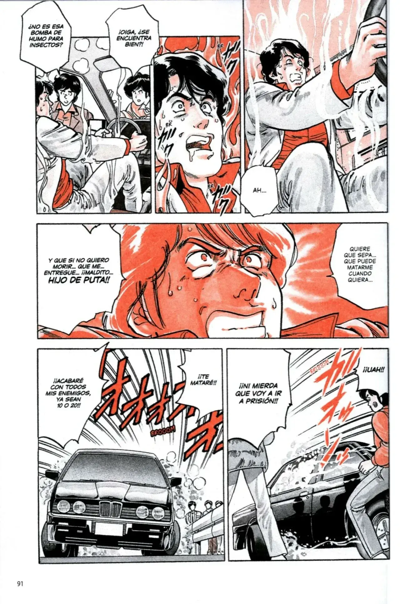 Página 53 — City Hunter (1985) Capítulo 2