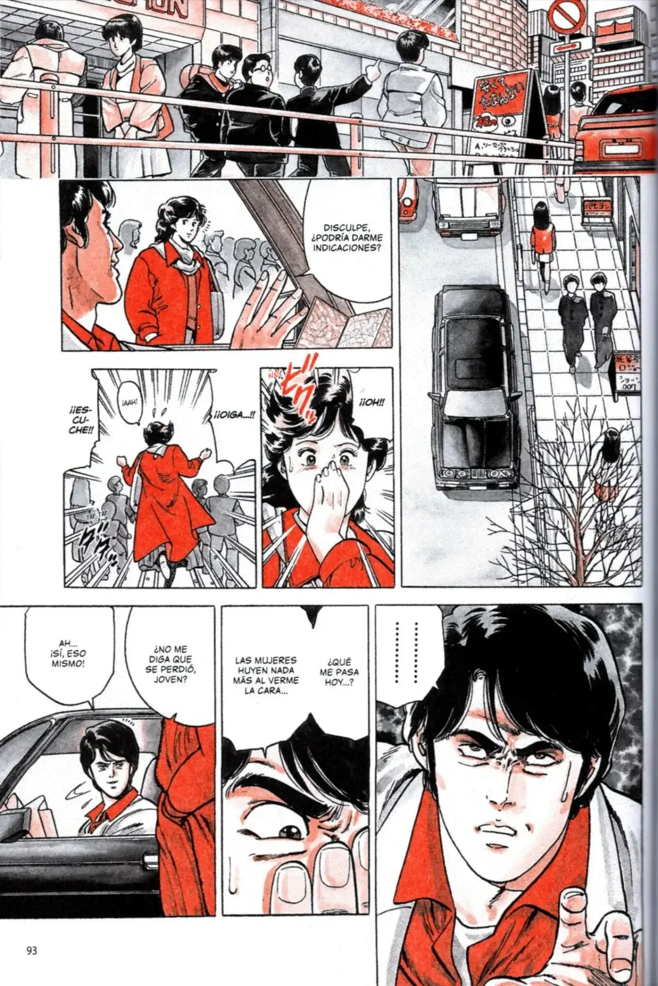 Página 55 — City Hunter (1985) Capítulo 2