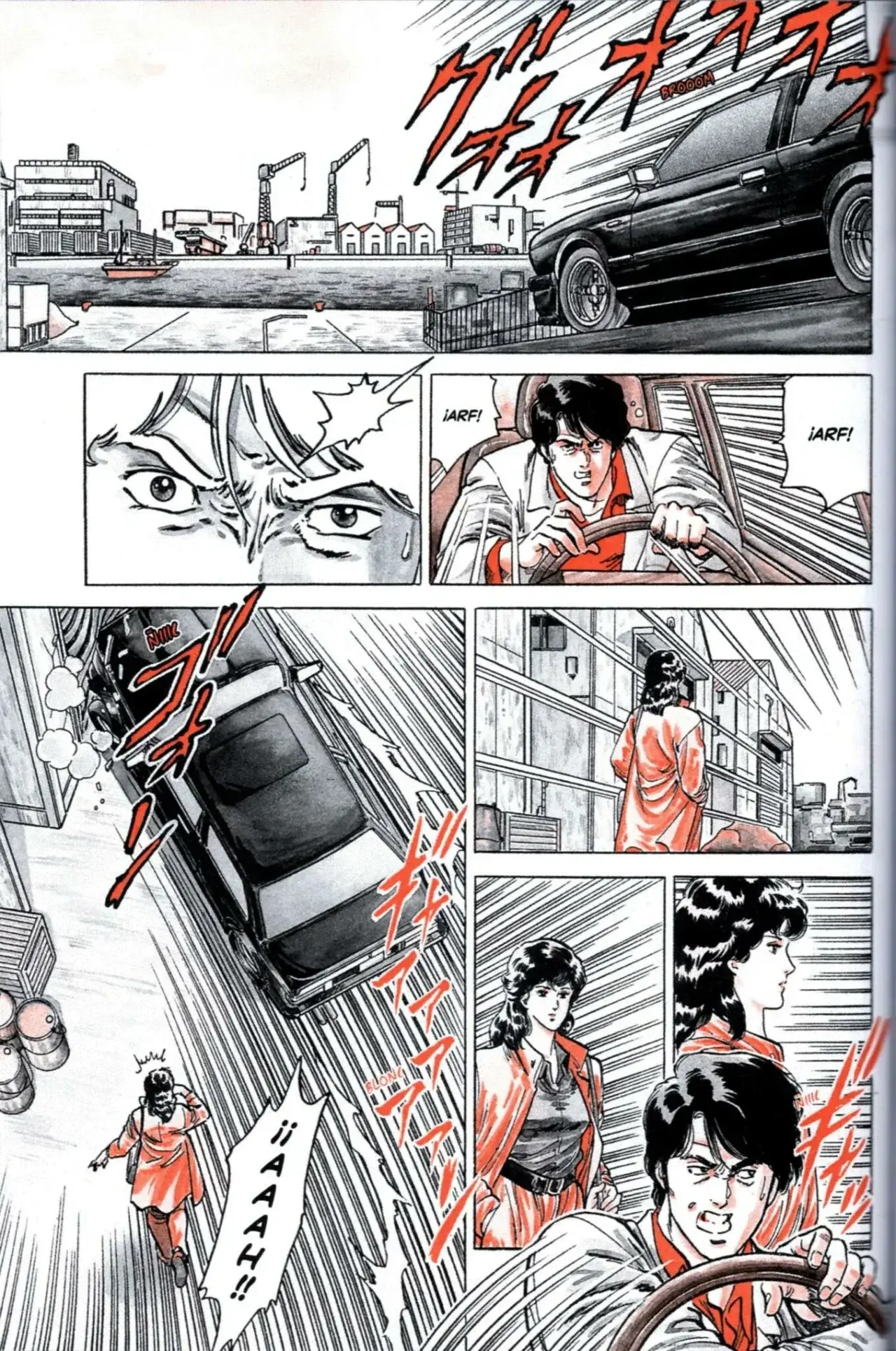 Página 57 — City Hunter (1985) Capítulo 2