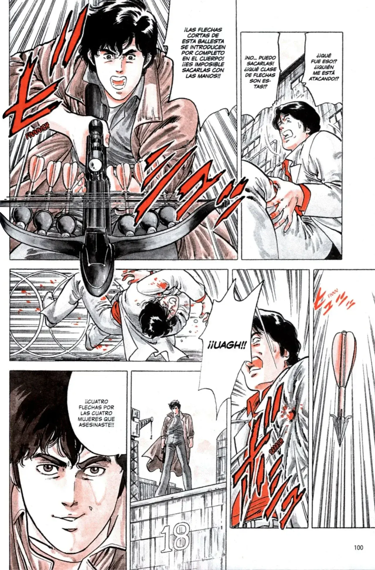 Página 62 — City Hunter (1985) Capítulo 2