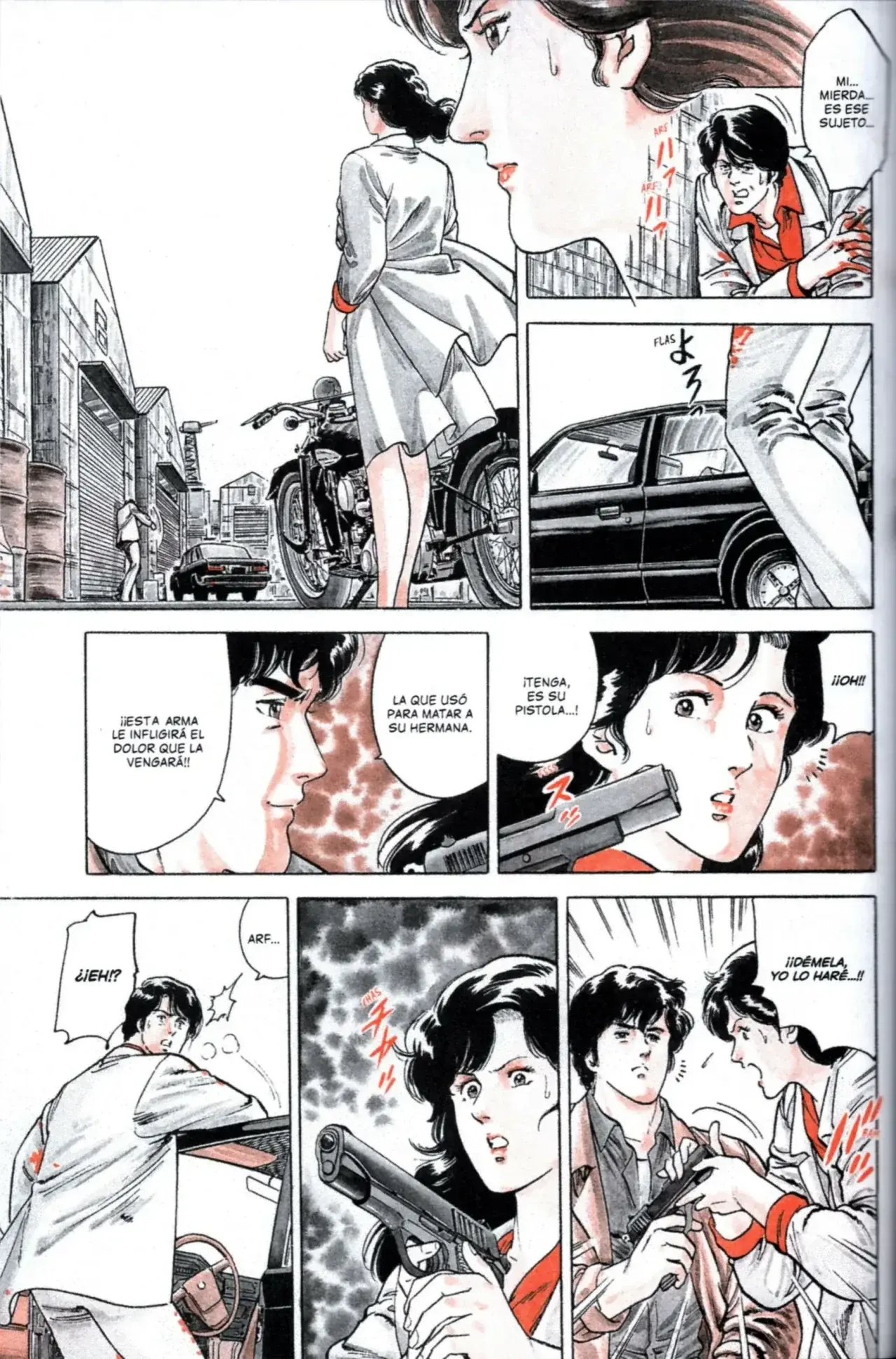 Página 63 — City Hunter (1985) Capítulo 2