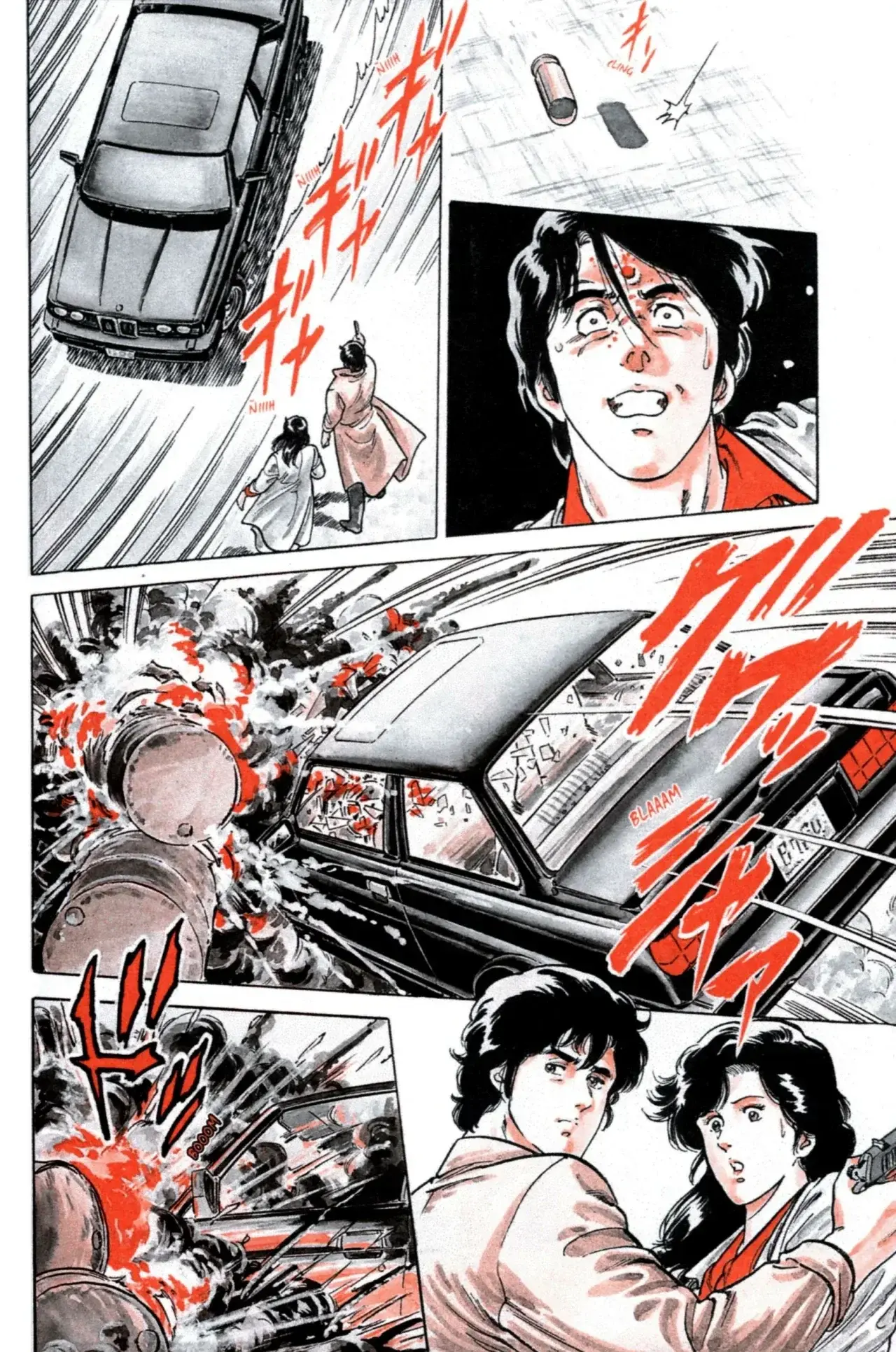 Página 66 — City Hunter (1985) Capítulo 2