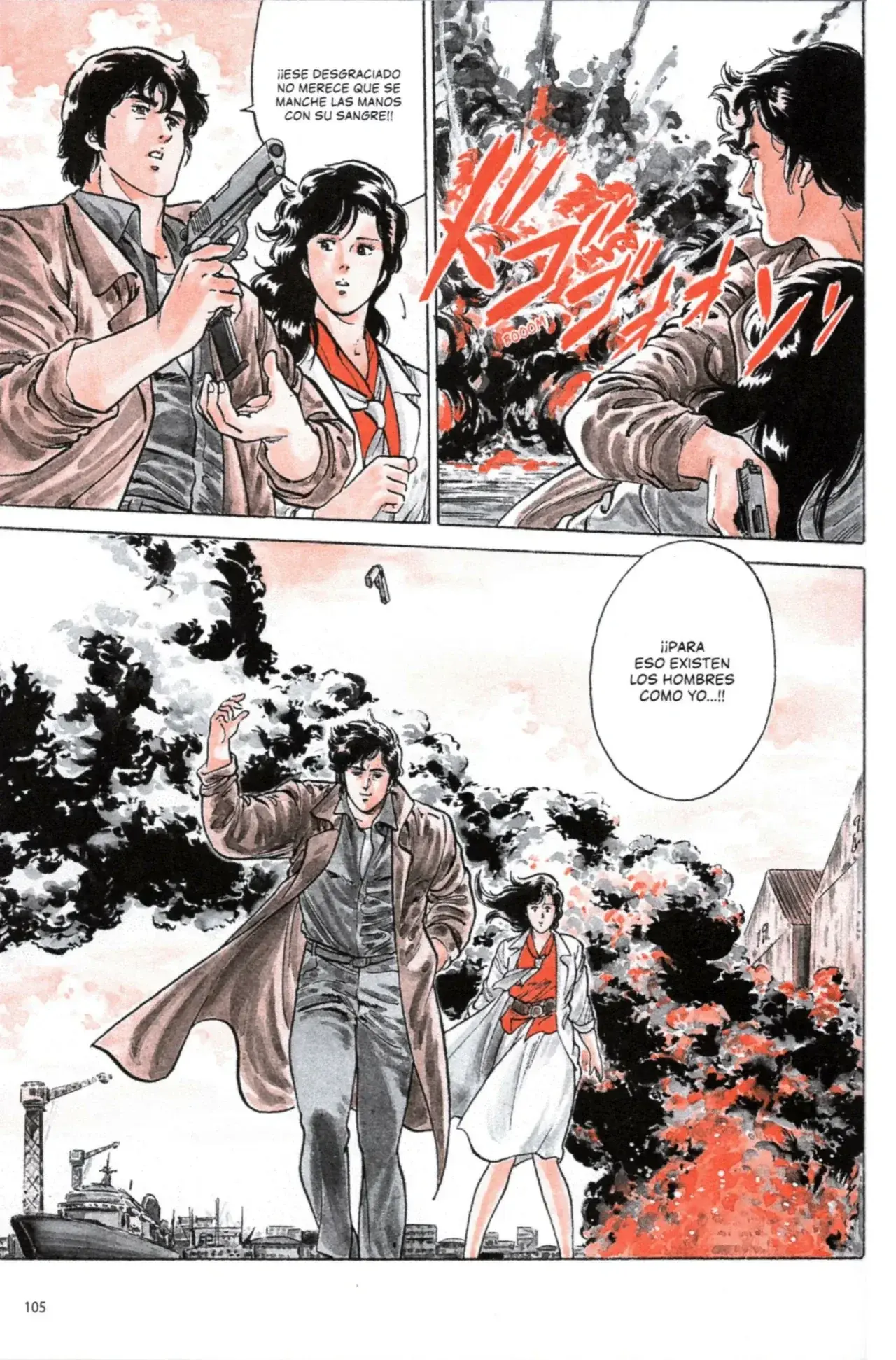 Página 67 — City Hunter (1985) Capítulo 2