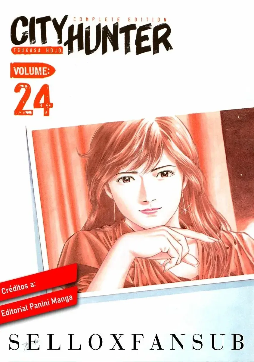 Página 1 — City Hunter (1985) Capítulo 208