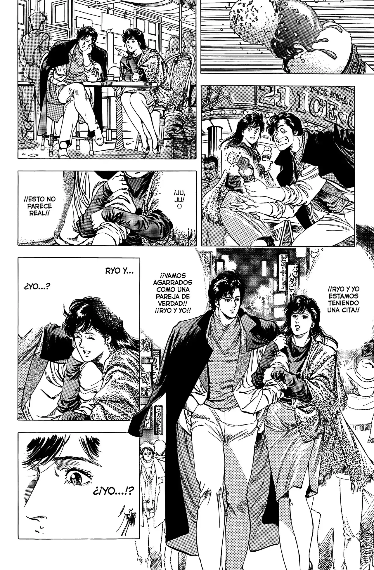 Página 7 — City Hunter (1985) Capítulo 208