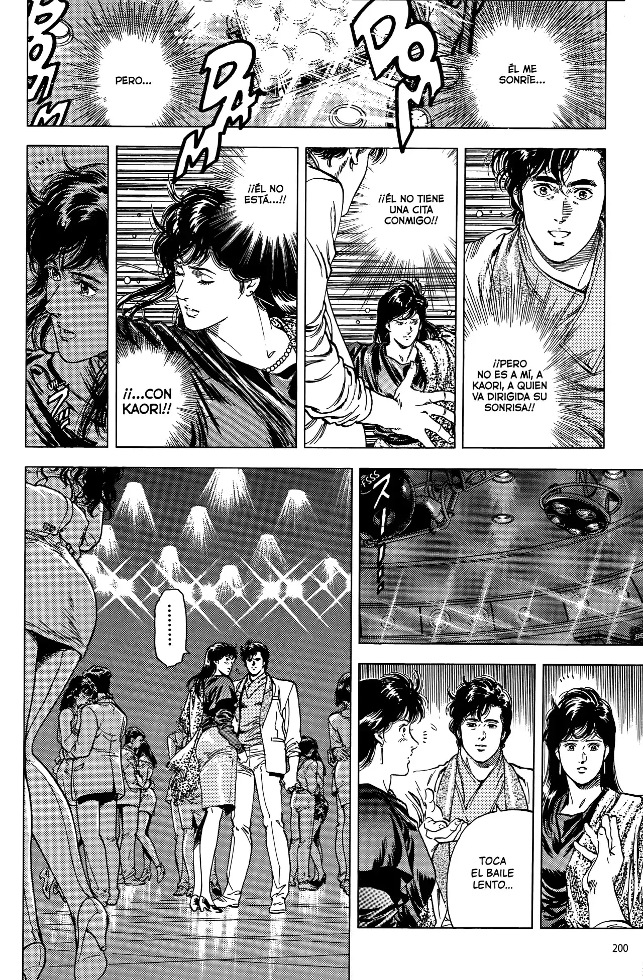 Página 9 — City Hunter (1985) Capítulo 208