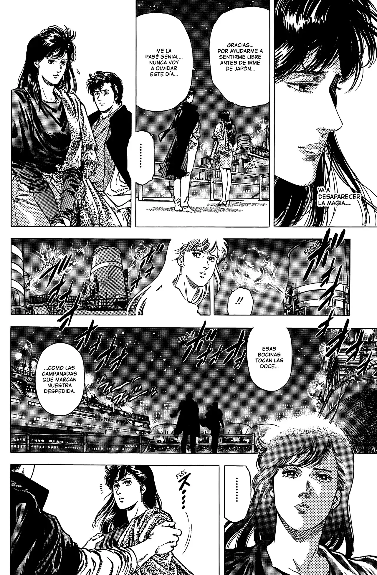 Página 15 — City Hunter (1985) Capítulo 208