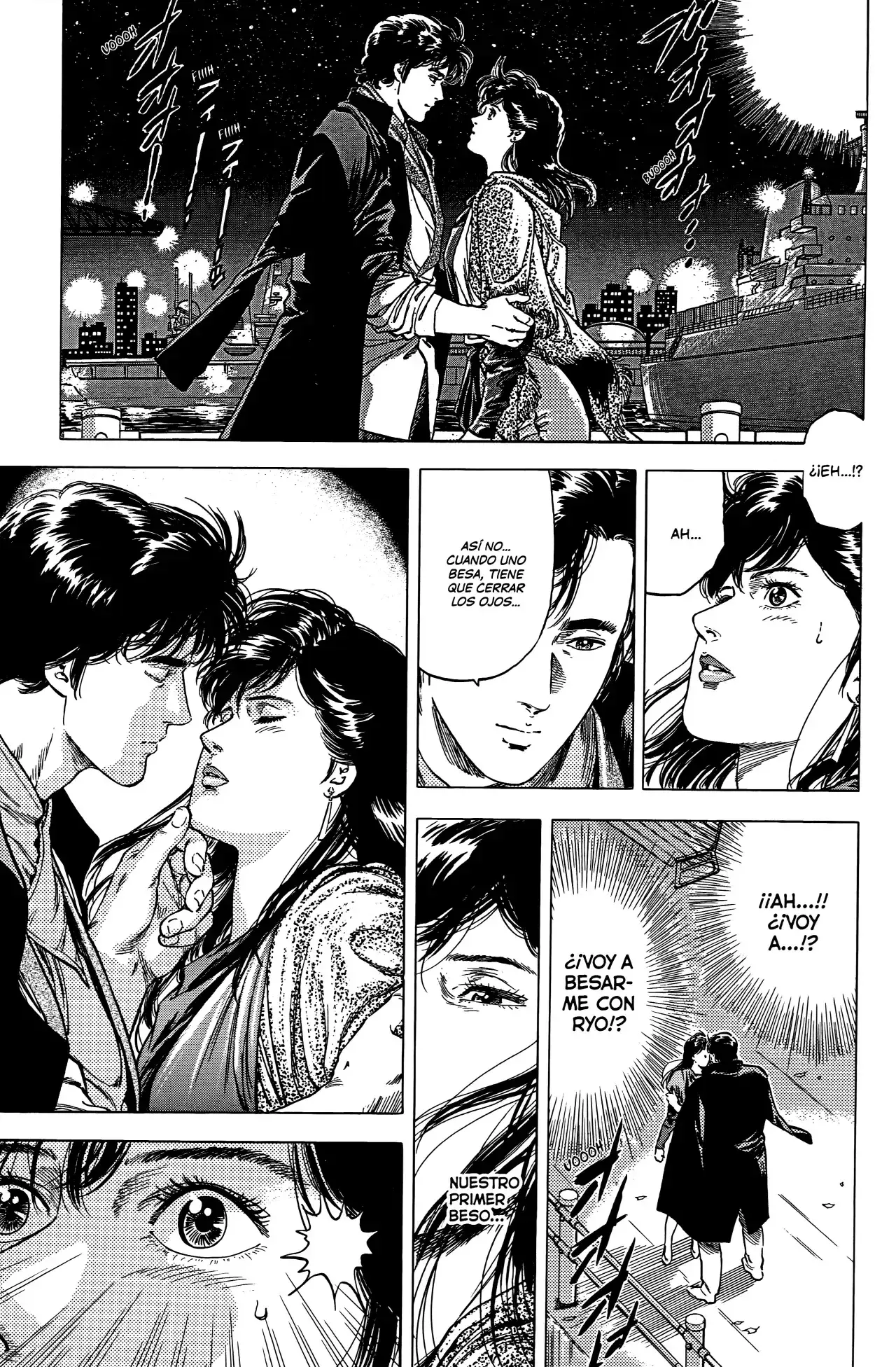 Página 16 — City Hunter (1985) Capítulo 208