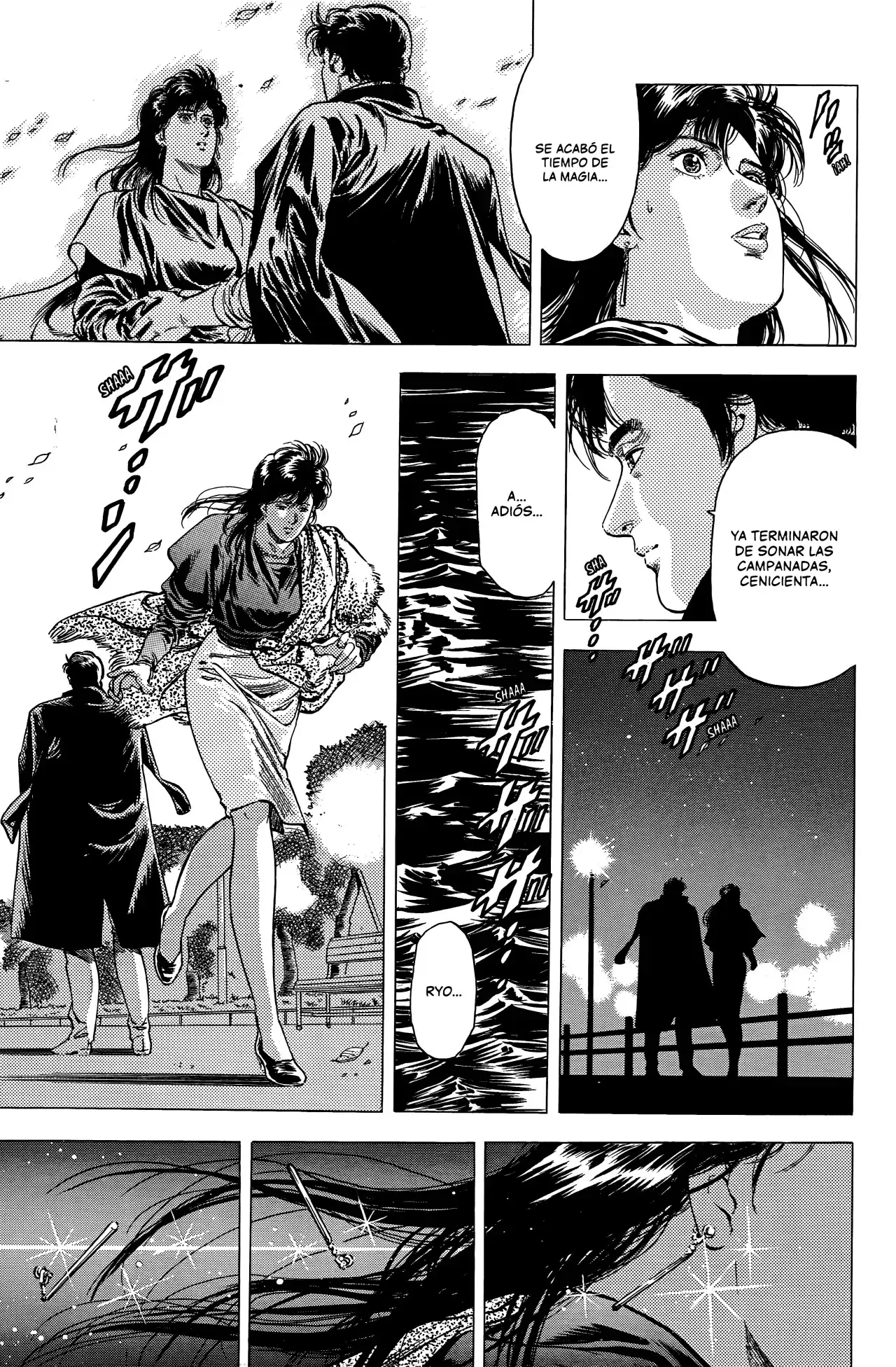 Página 18 — City Hunter (1985) Capítulo 208