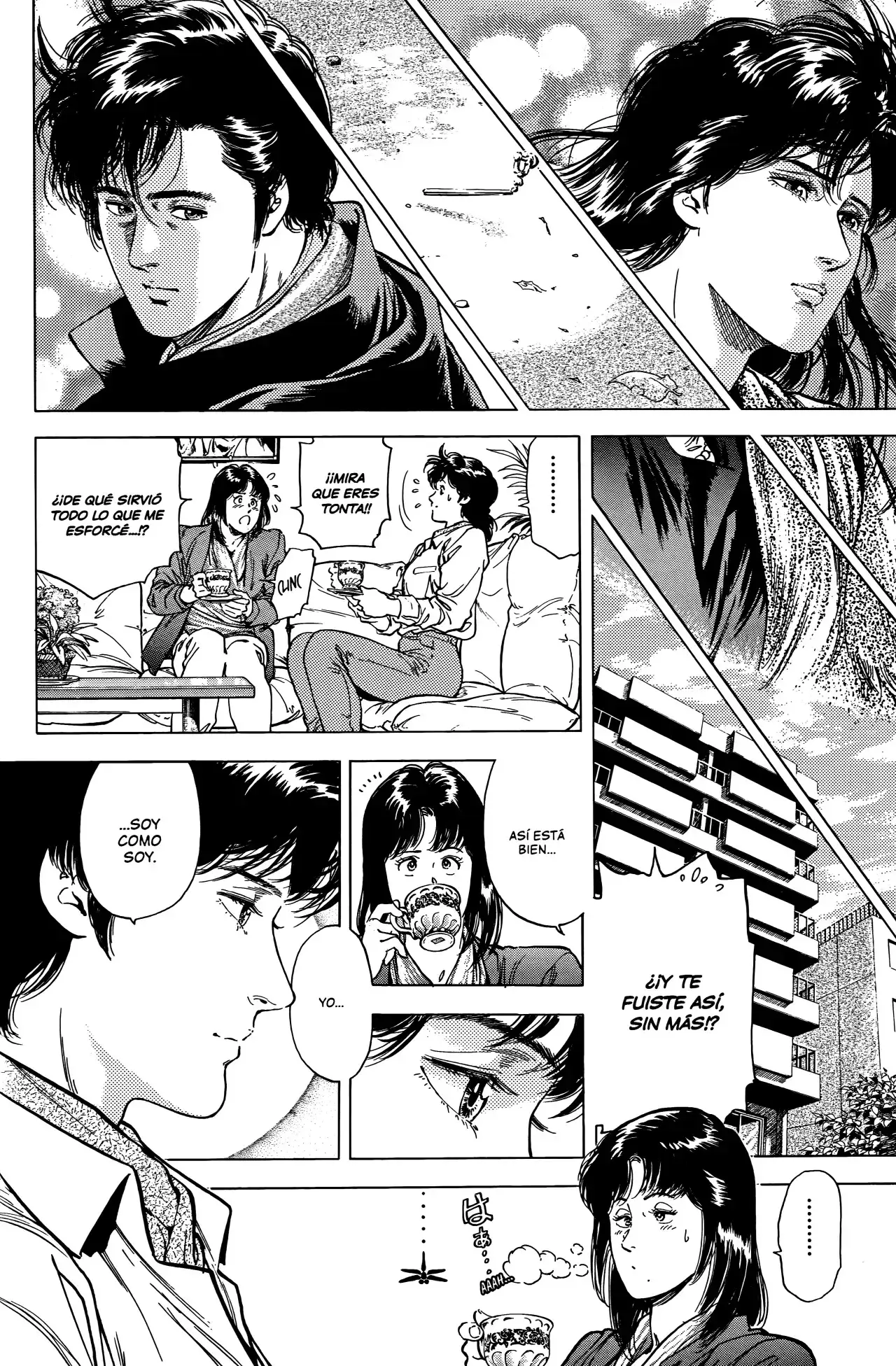 Página 19 — City Hunter (1985) Capítulo 208
