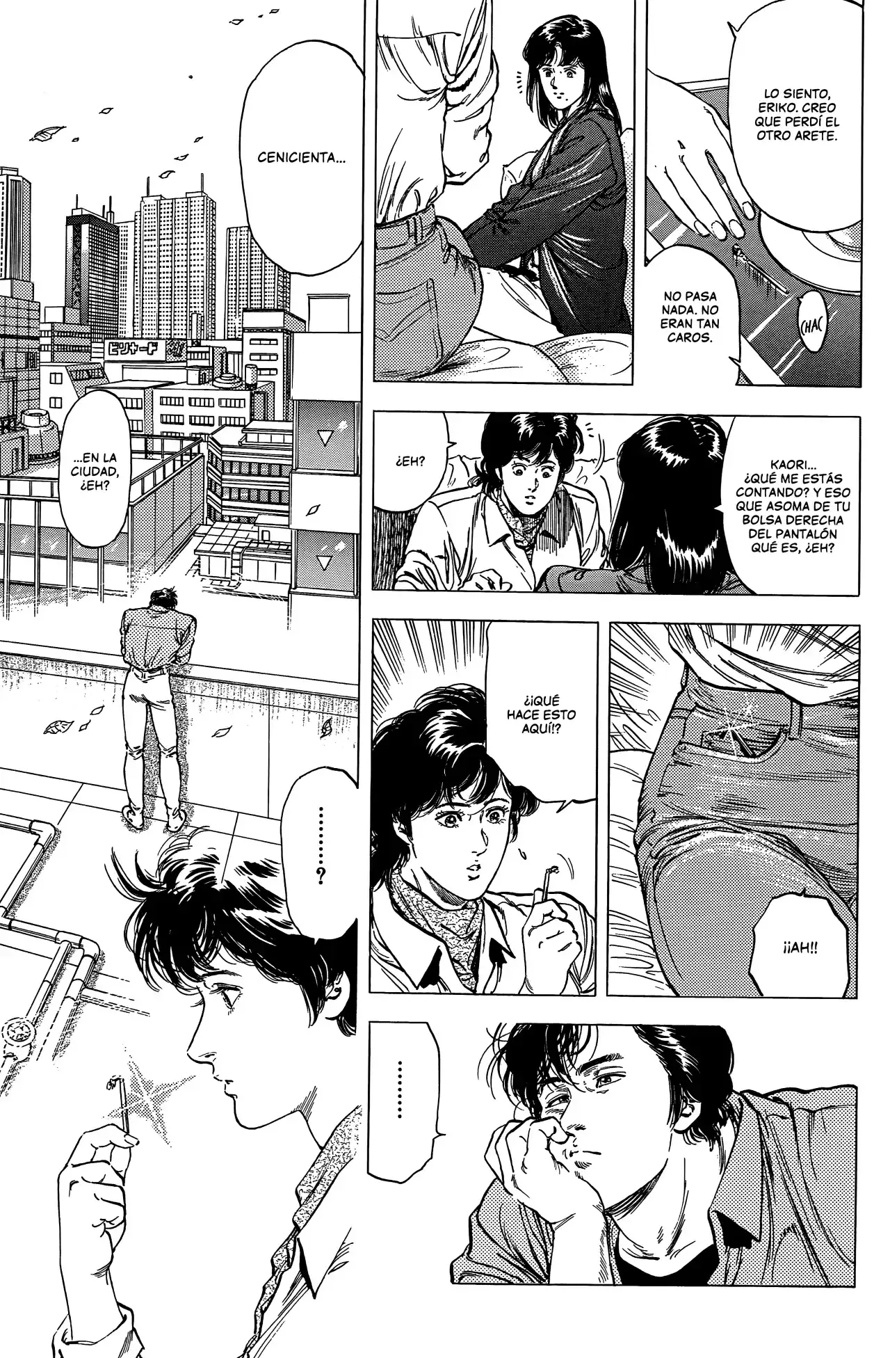 Página 20 — City Hunter (1985) Capítulo 208