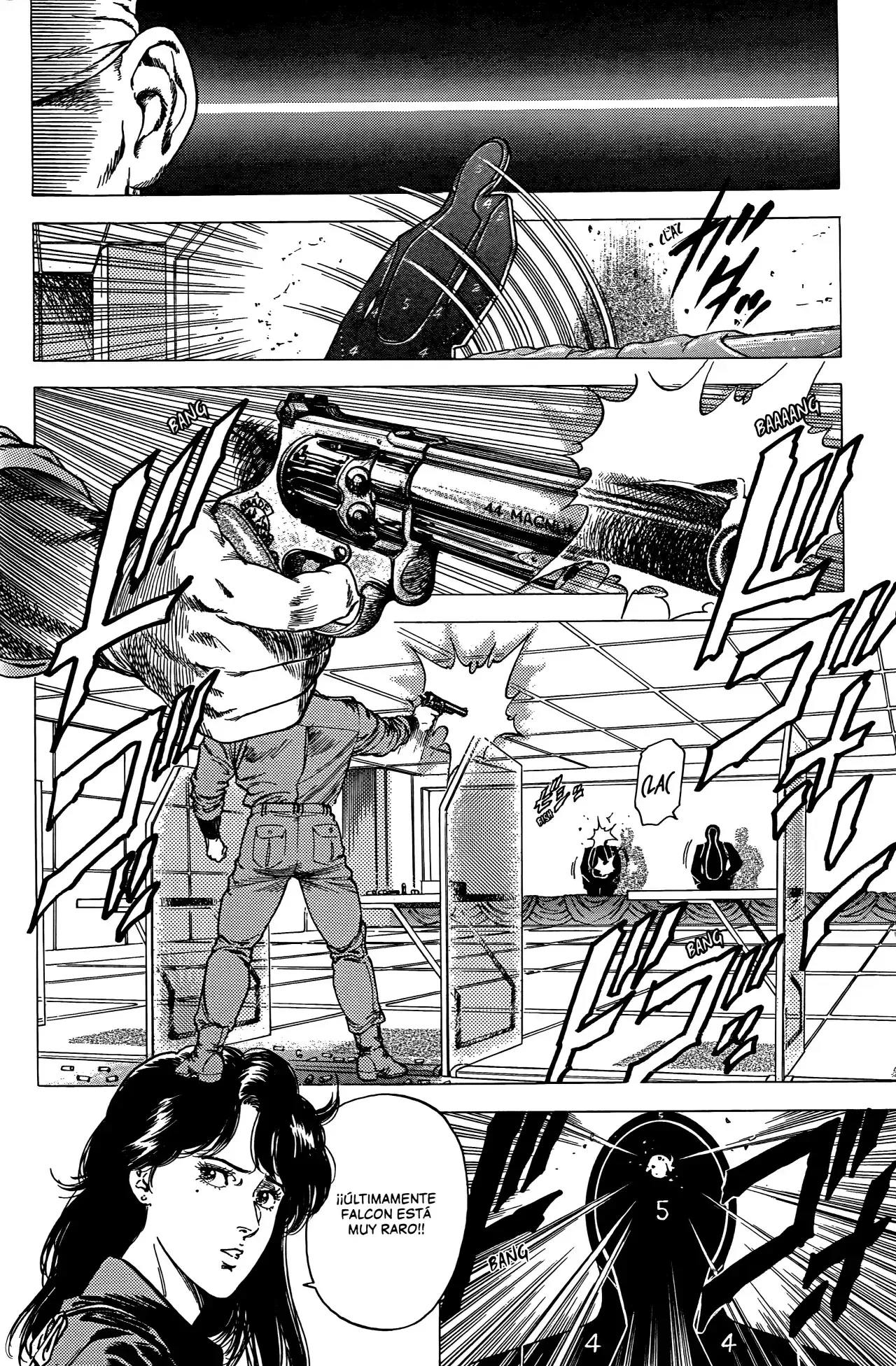 Página 3 — City Hunter (1985) Capítulo 209