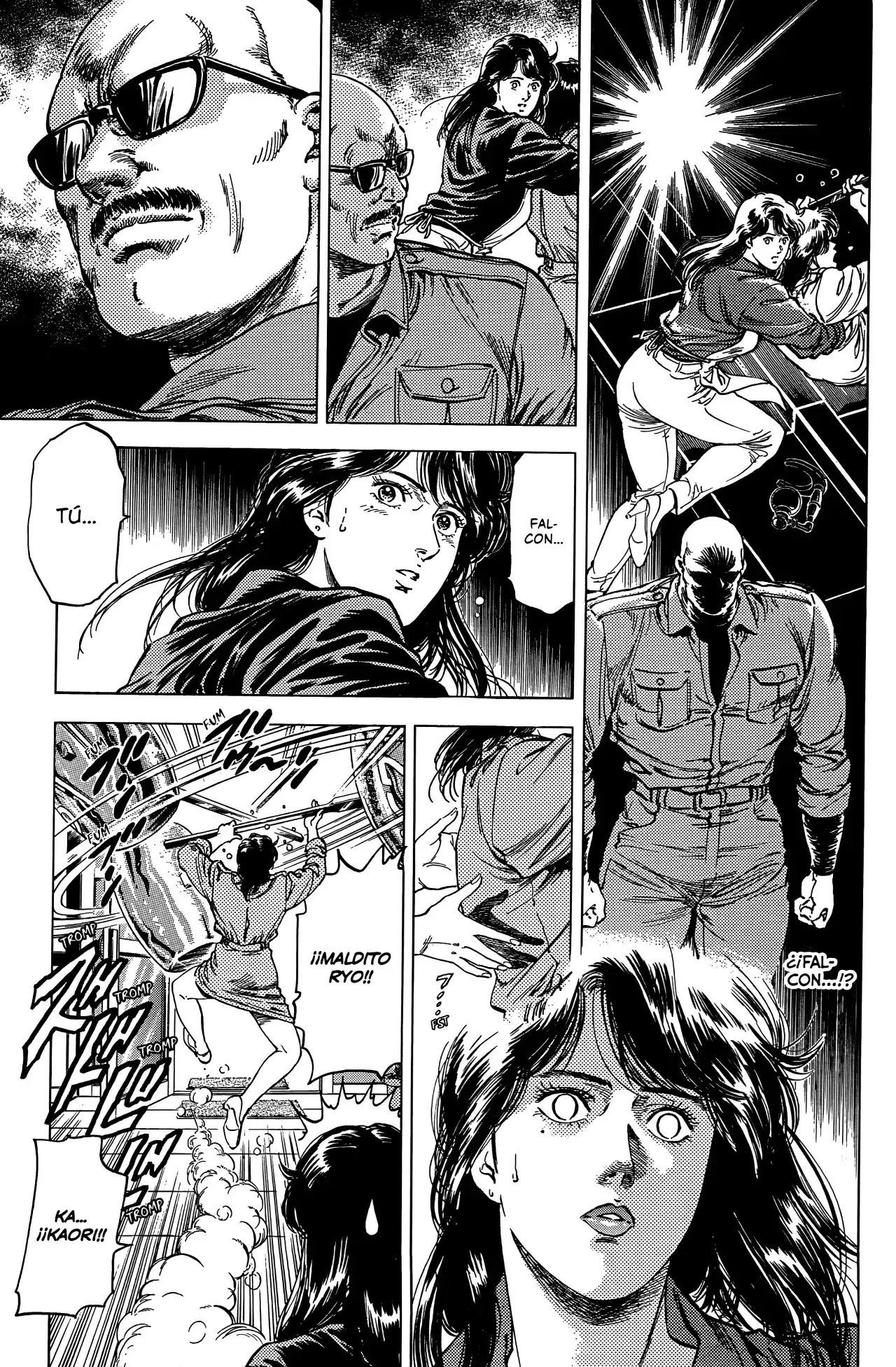 Página 10 — City Hunter (1985) Capítulo 209
