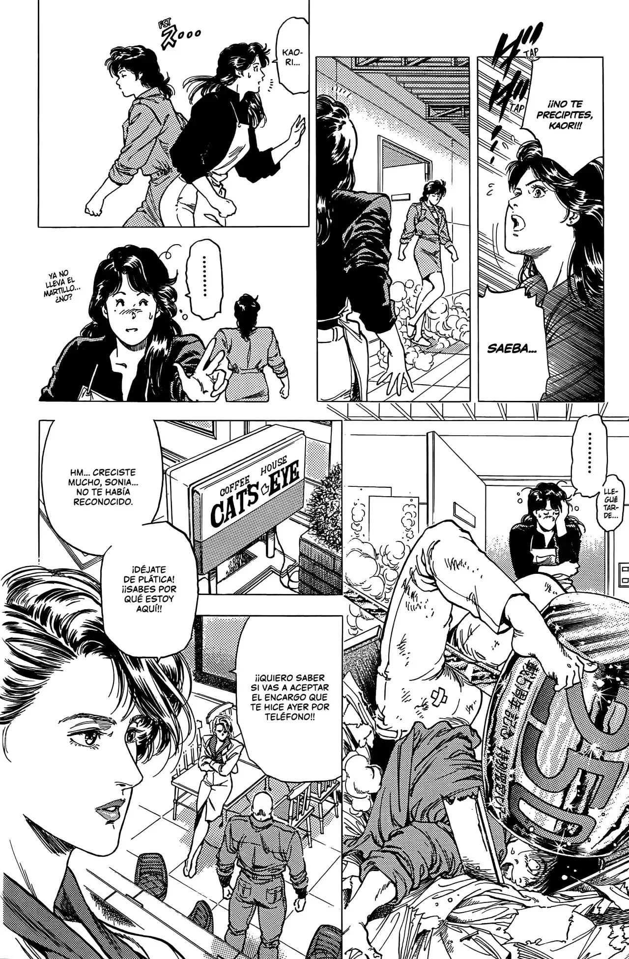 Página 15 — City Hunter (1985) Capítulo 209