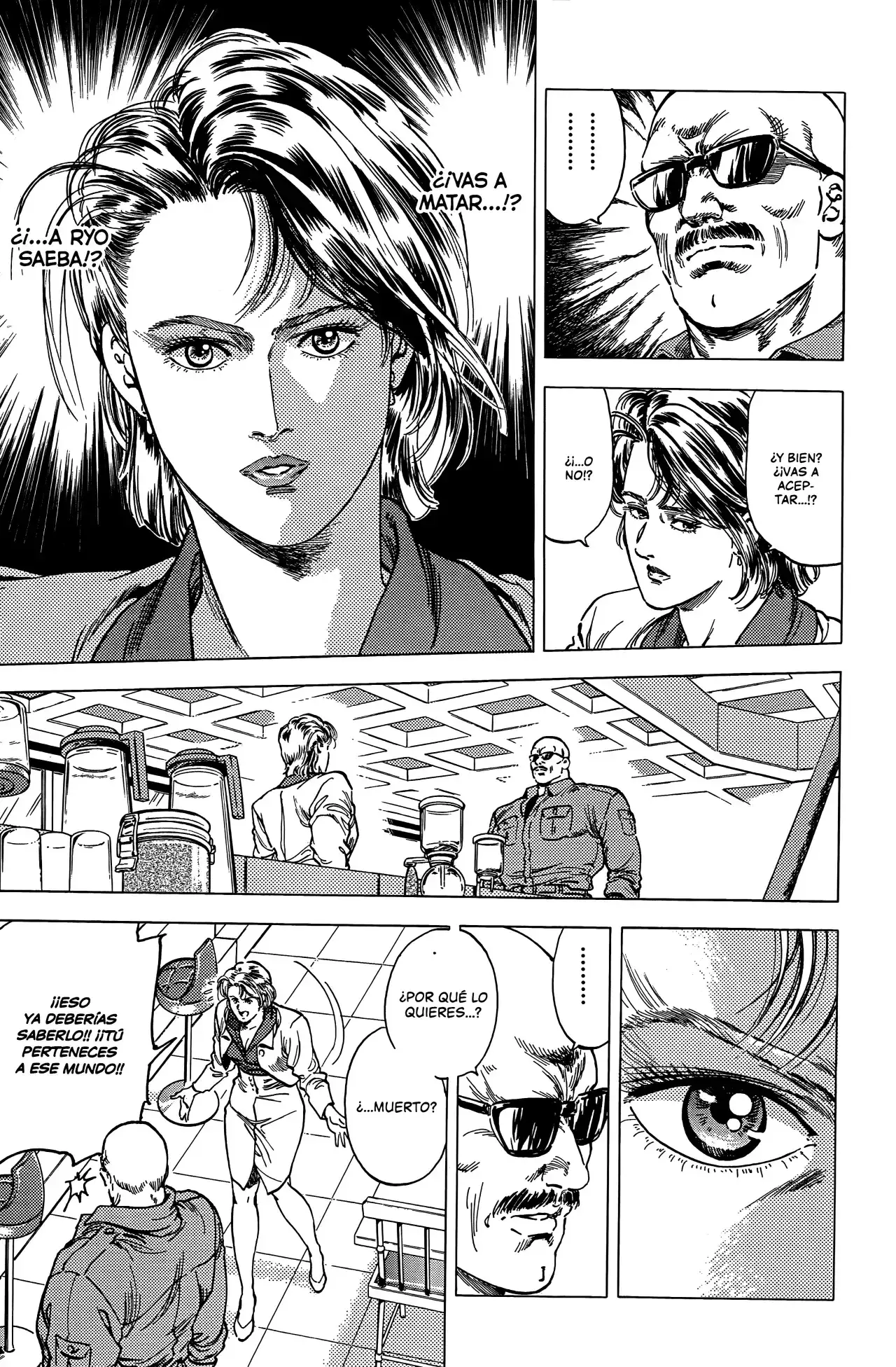 Página 16 — City Hunter (1985) Capítulo 209