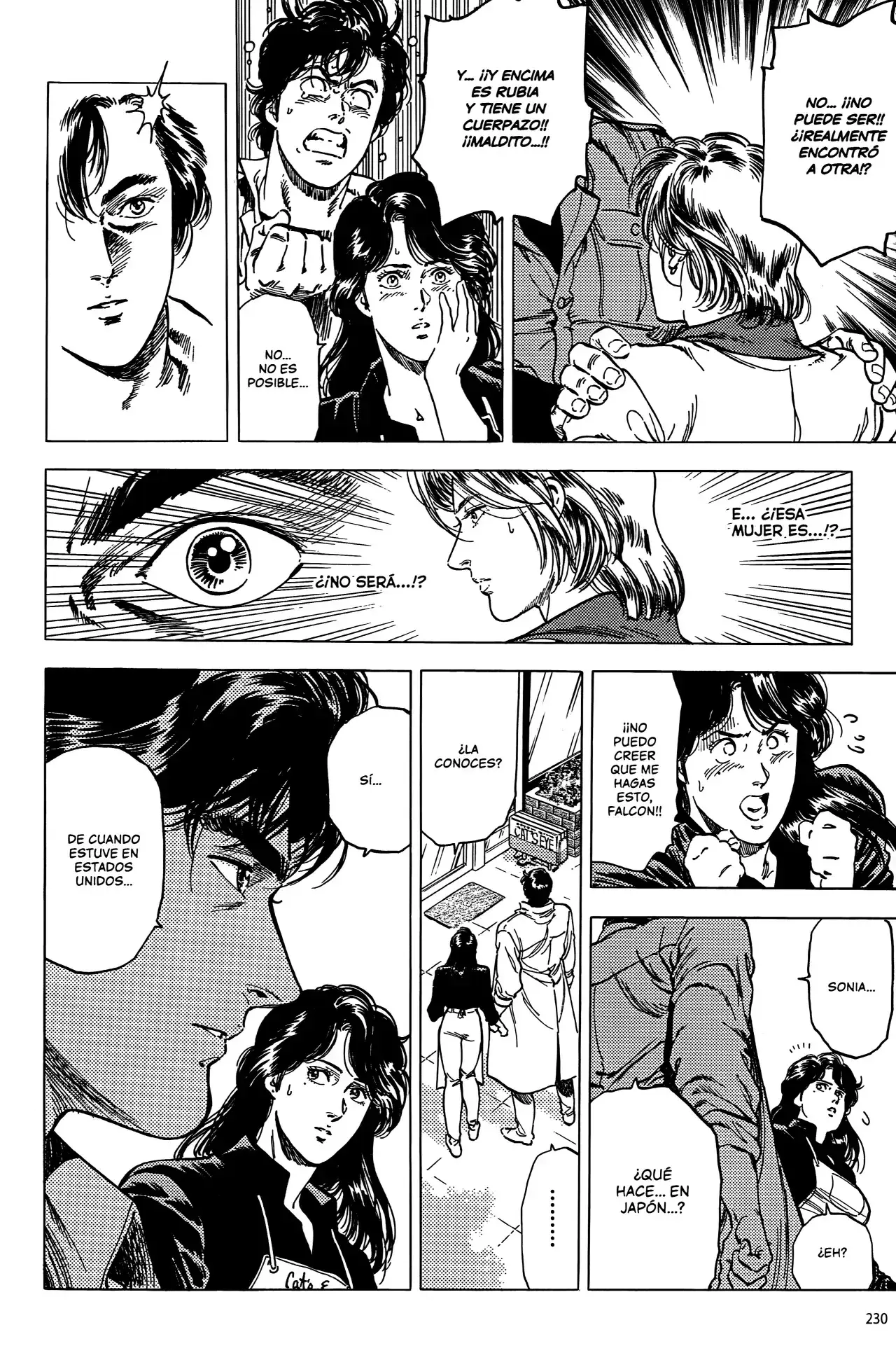 Página 19 — City Hunter (1985) Capítulo 209