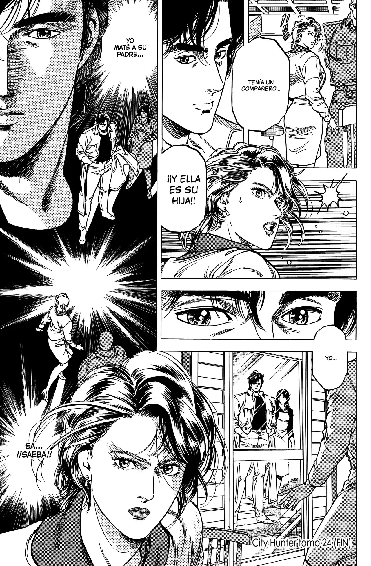 Página 20 — City Hunter (1985) Capítulo 209